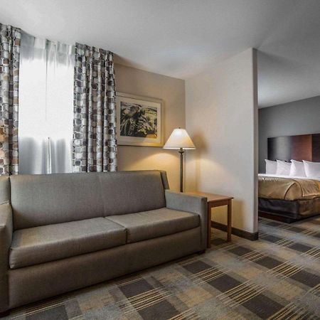 Mainstay Suites Каспер Экстерьер фото
