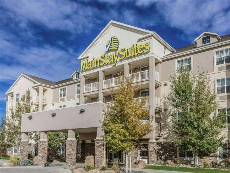 Mainstay Suites Каспер Экстерьер фото