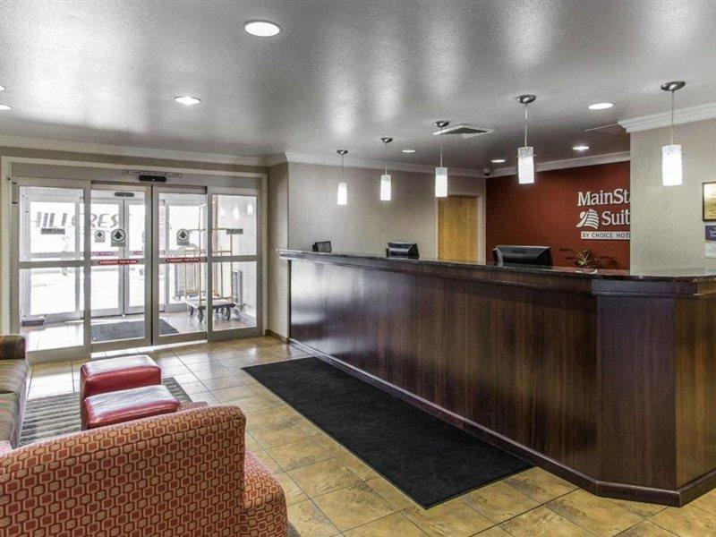 Mainstay Suites Каспер Экстерьер фото