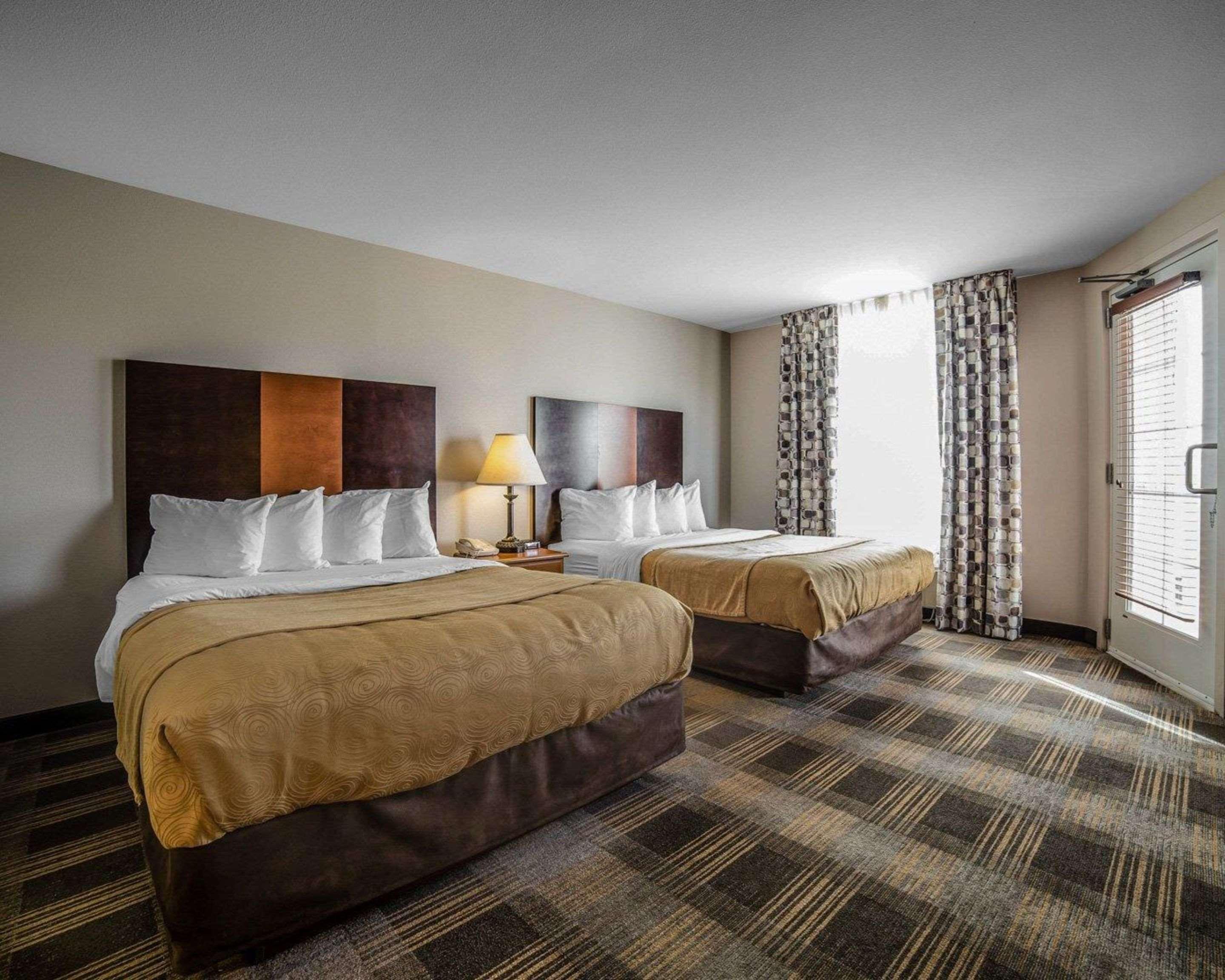Mainstay Suites Каспер Экстерьер фото