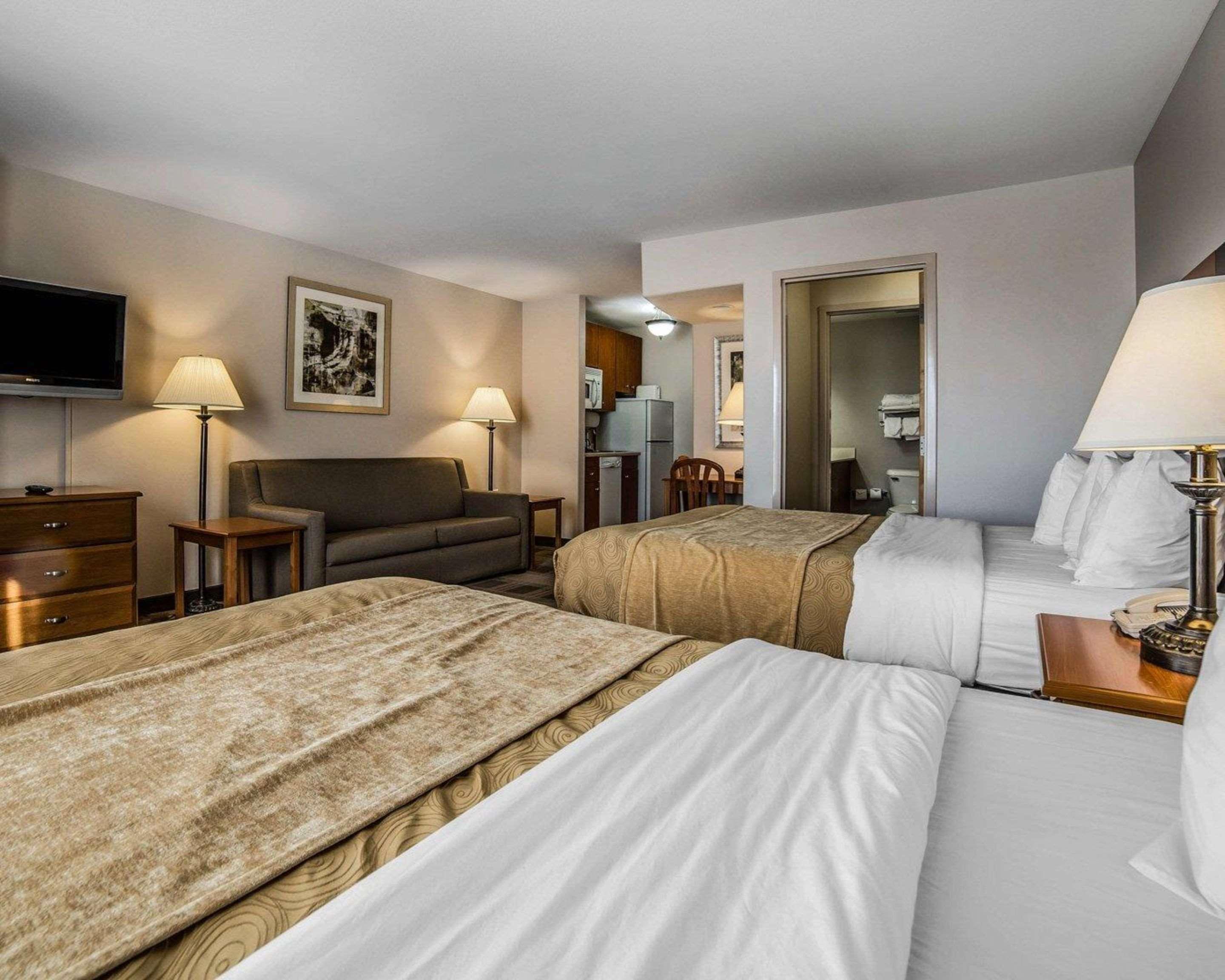 Mainstay Suites Каспер Экстерьер фото