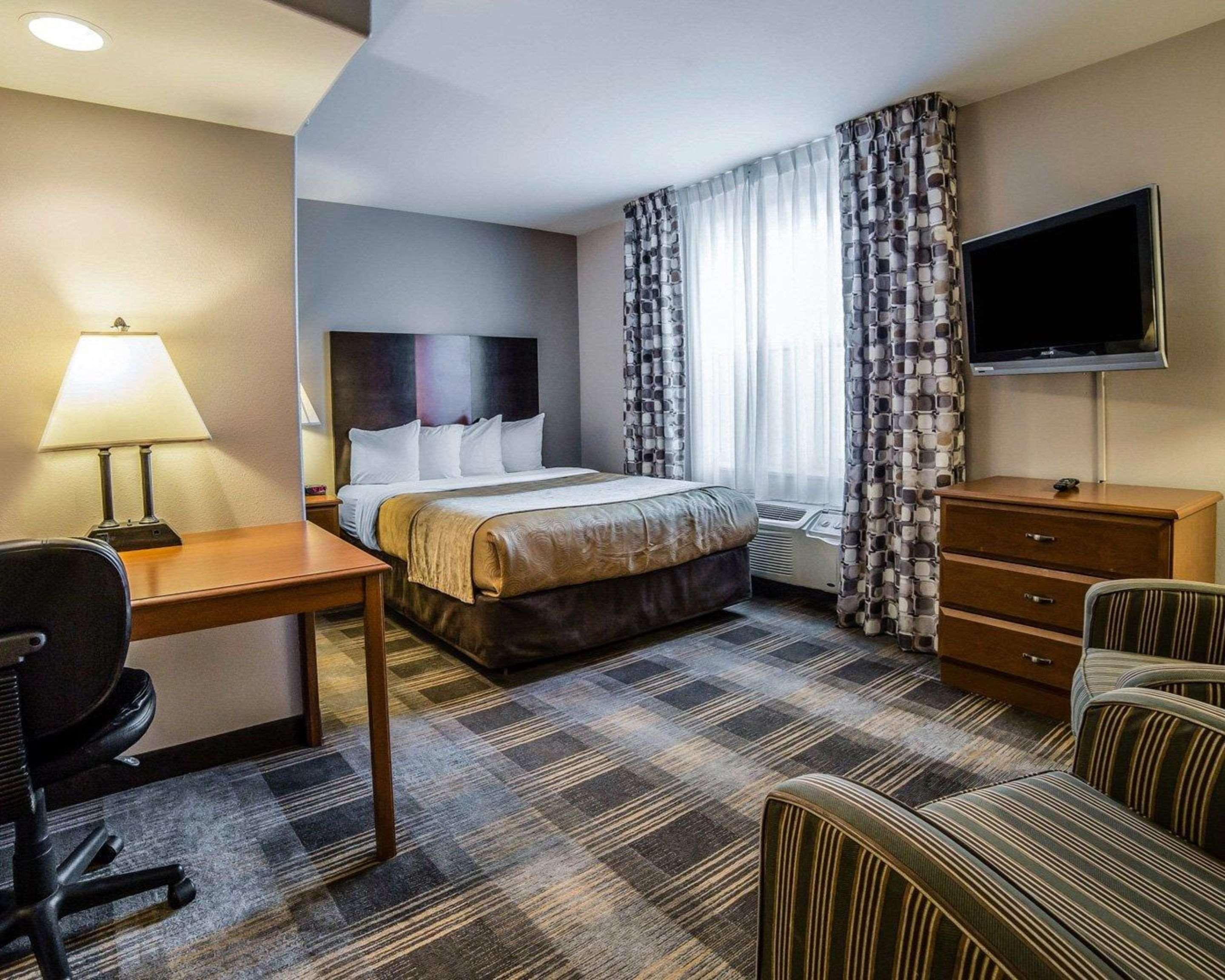 Mainstay Suites Каспер Экстерьер фото