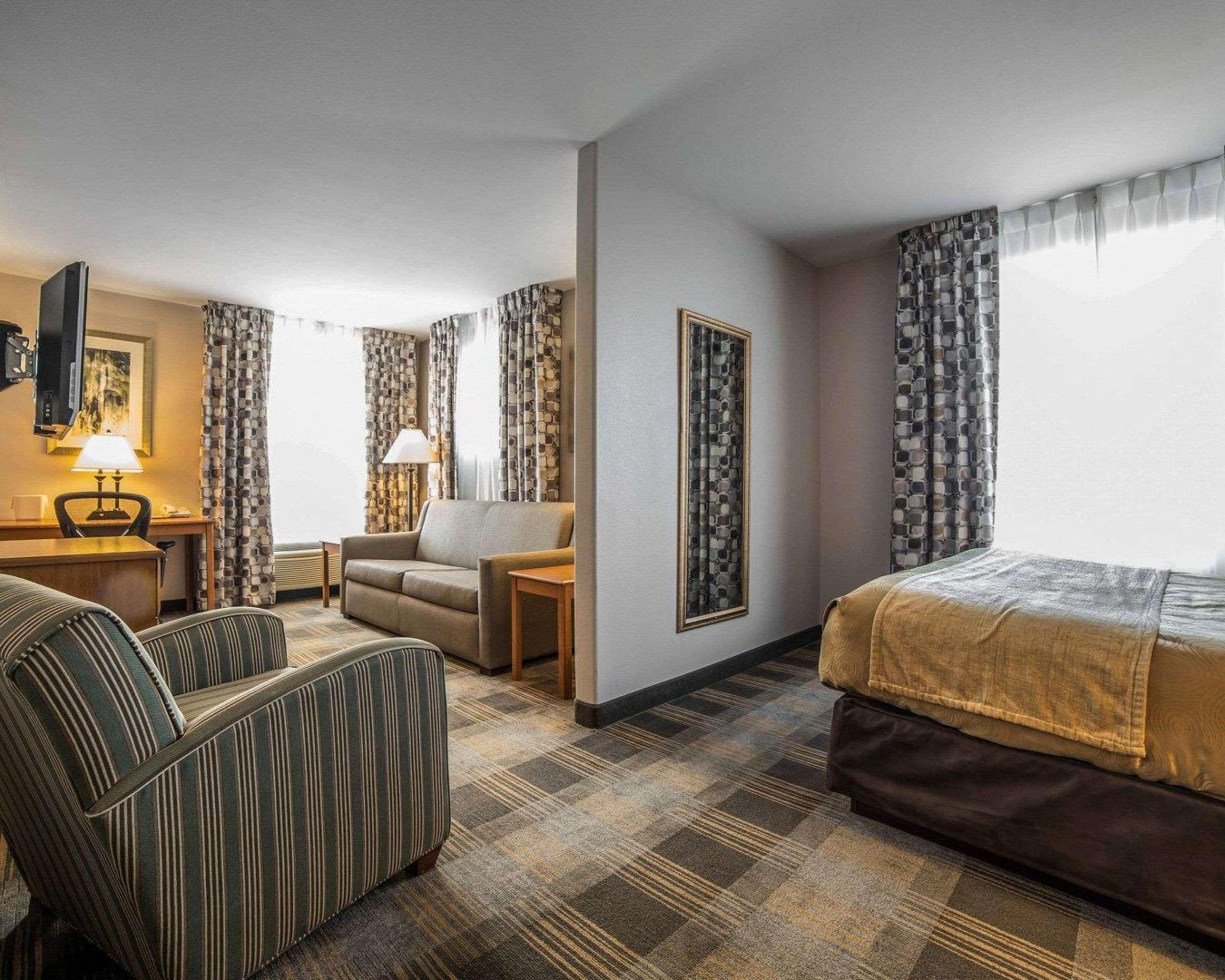 Mainstay Suites Каспер Экстерьер фото