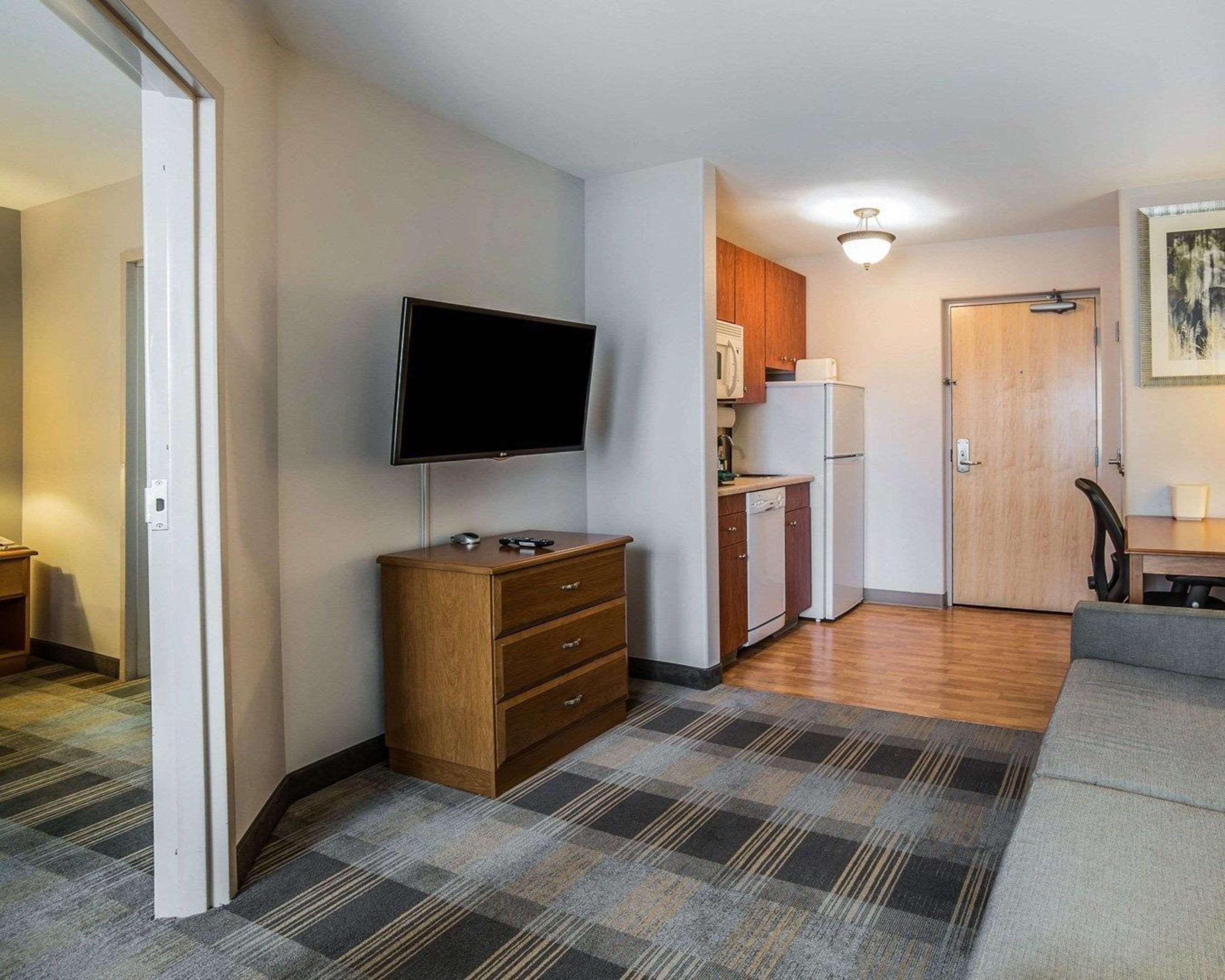 Mainstay Suites Каспер Экстерьер фото