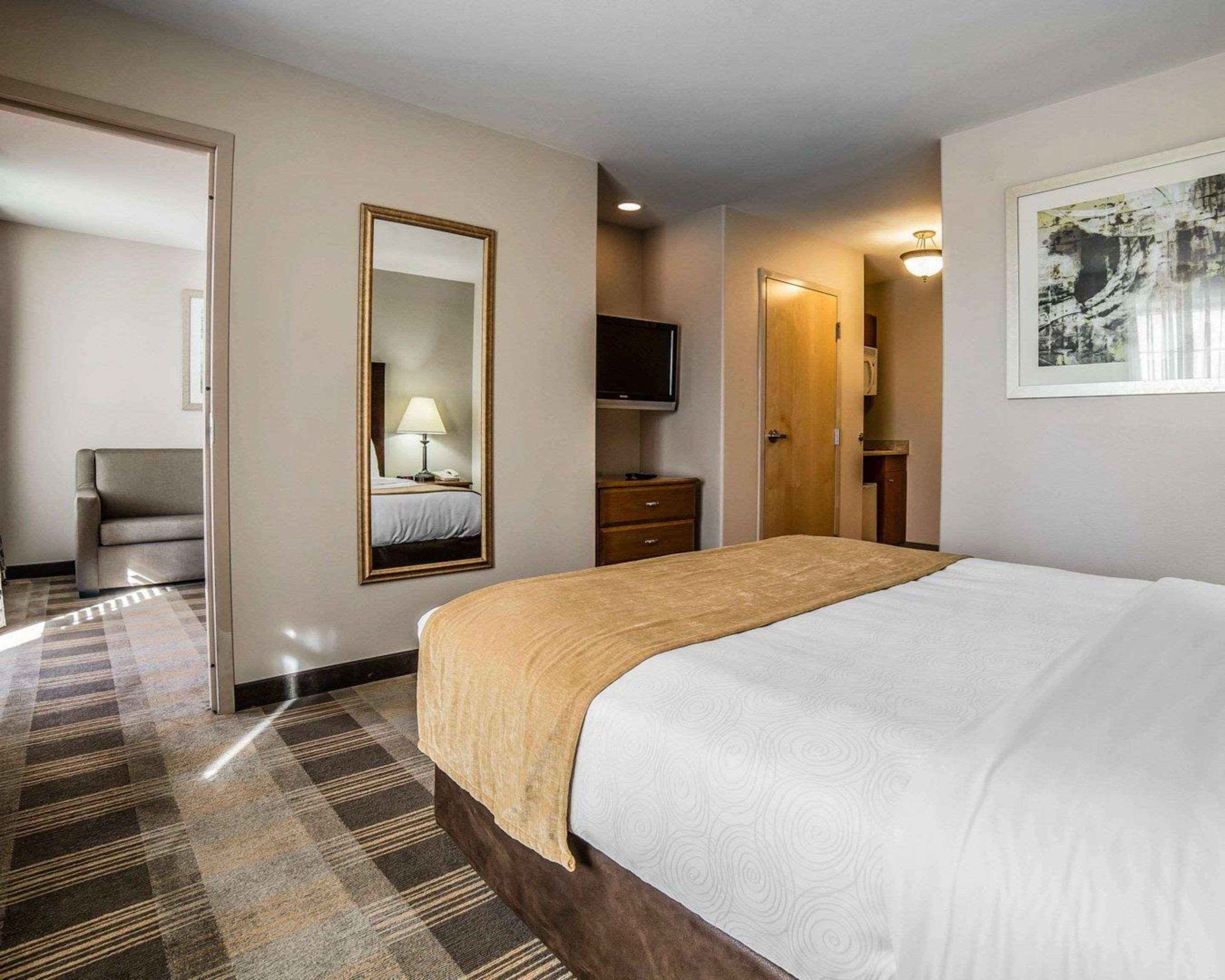 Mainstay Suites Каспер Экстерьер фото