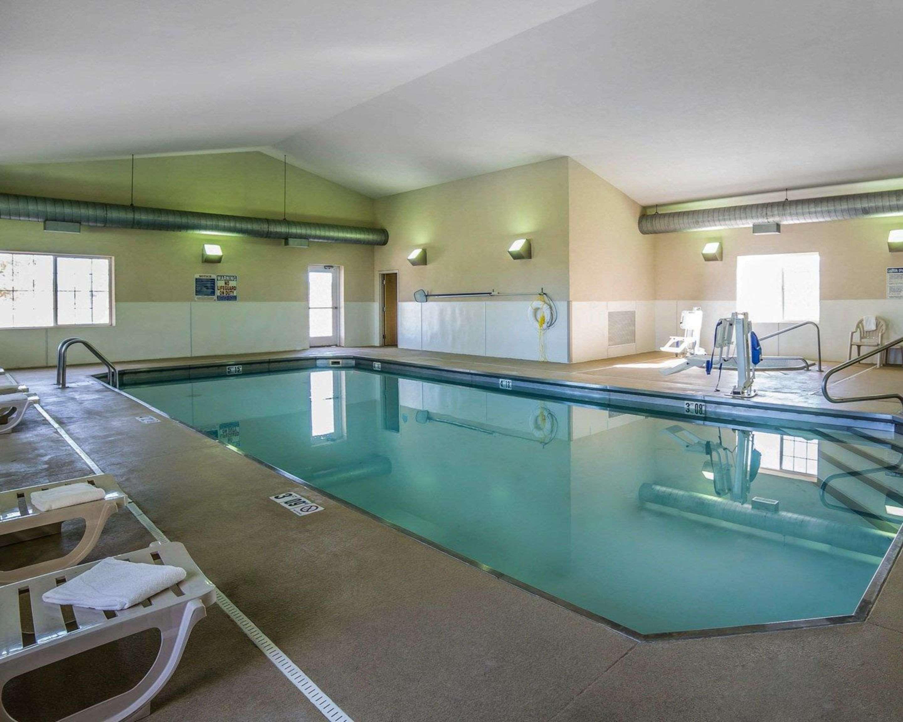 Mainstay Suites Каспер Экстерьер фото