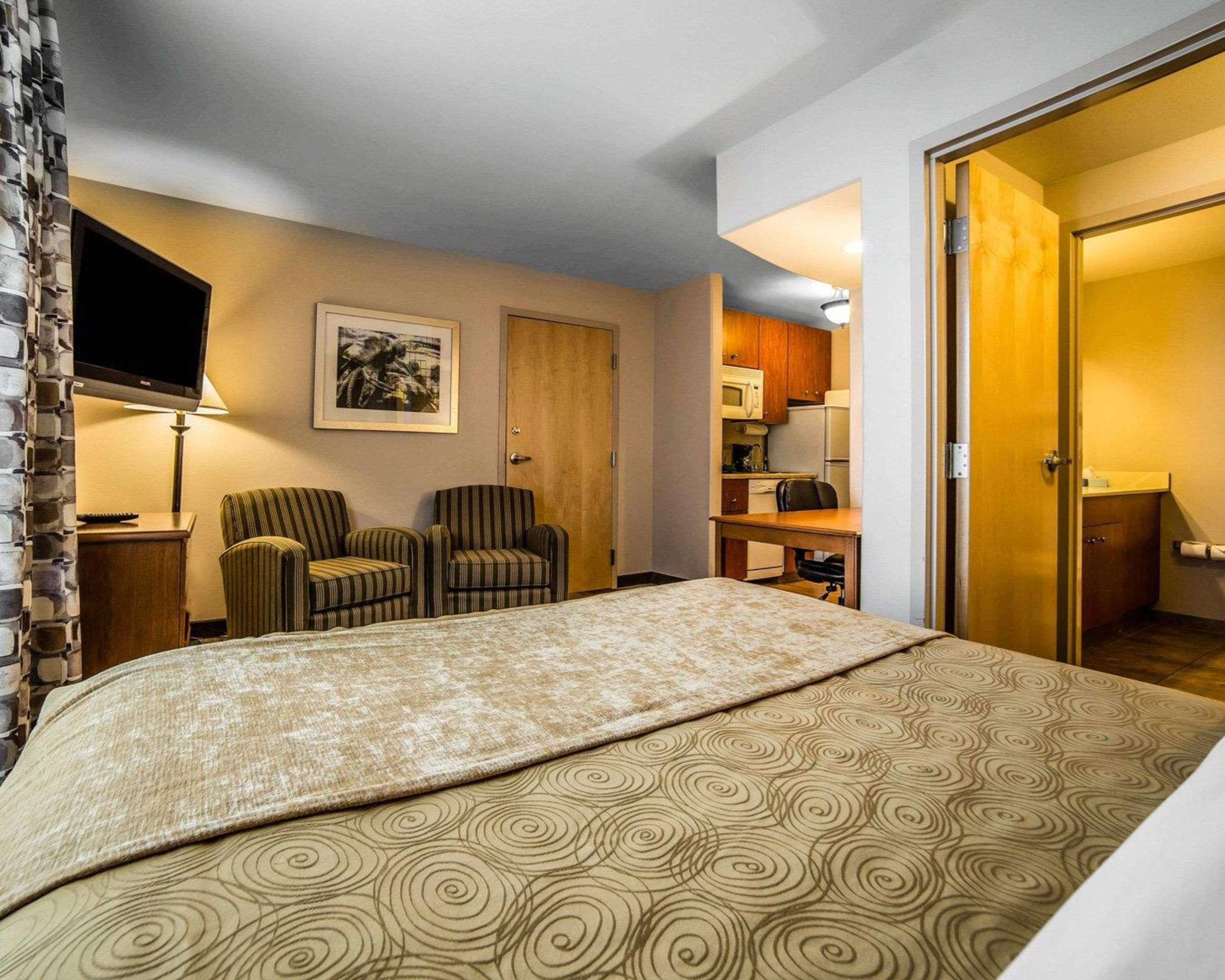 Mainstay Suites Каспер Экстерьер фото