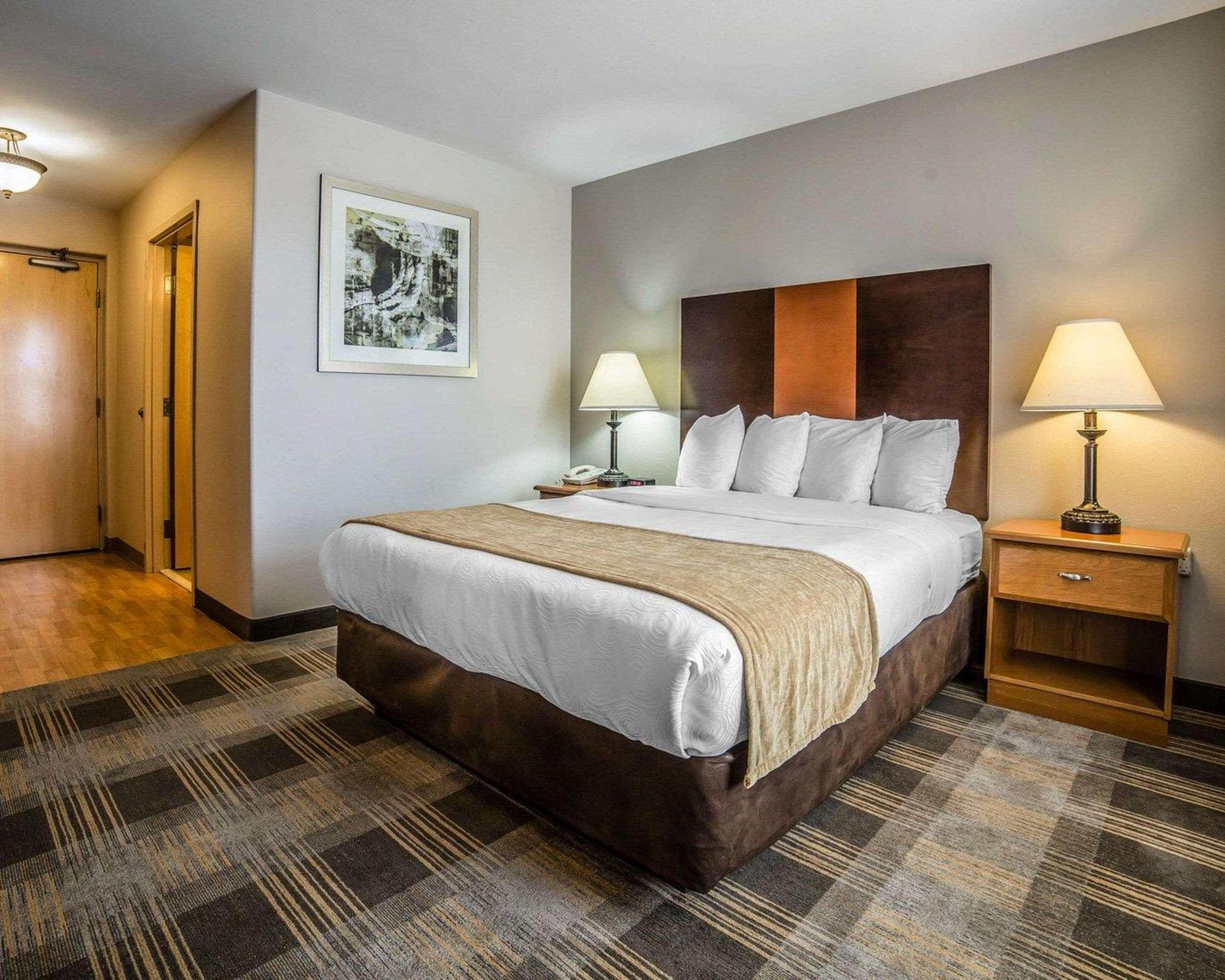 Mainstay Suites Каспер Экстерьер фото
