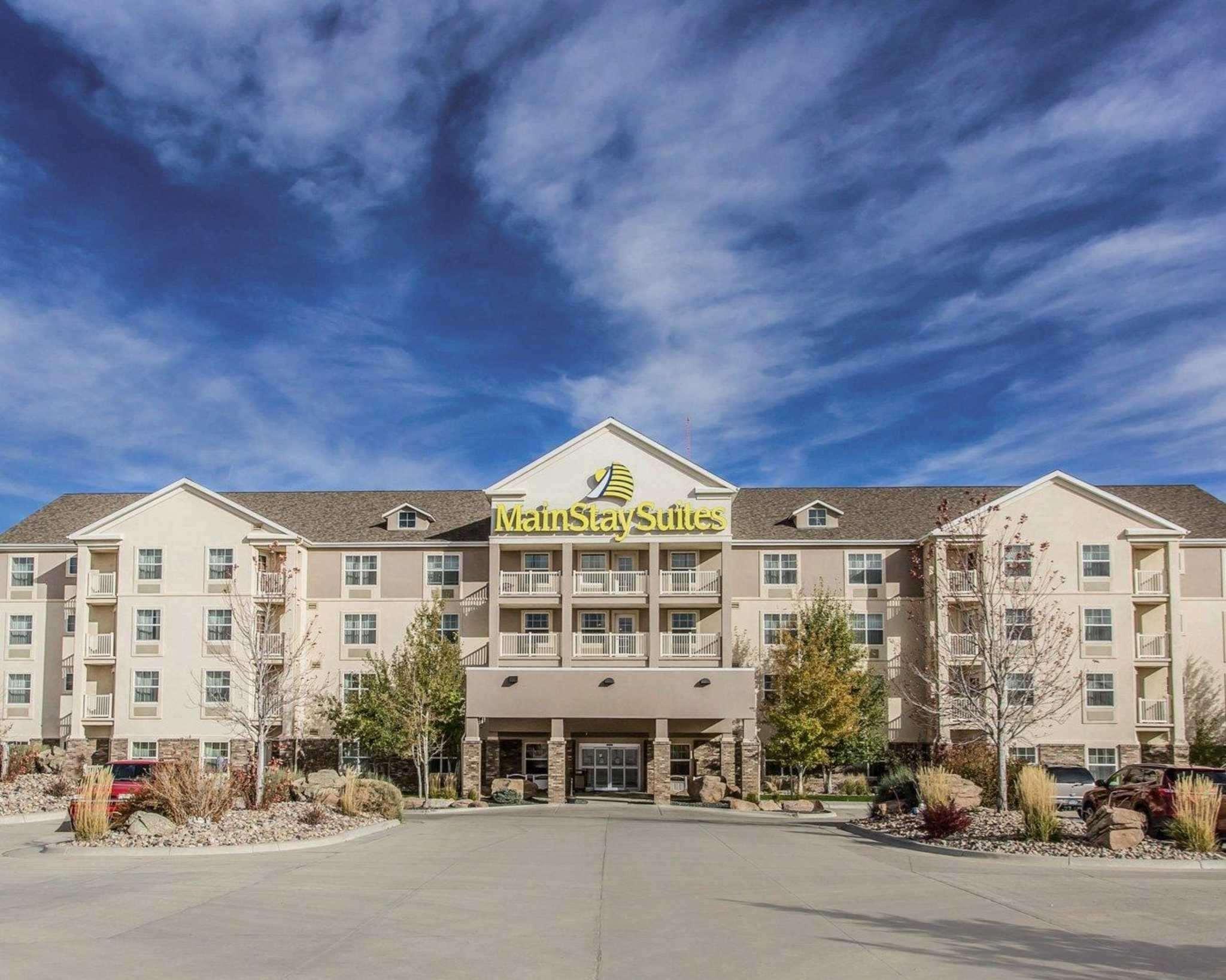 Mainstay Suites Каспер Экстерьер фото
