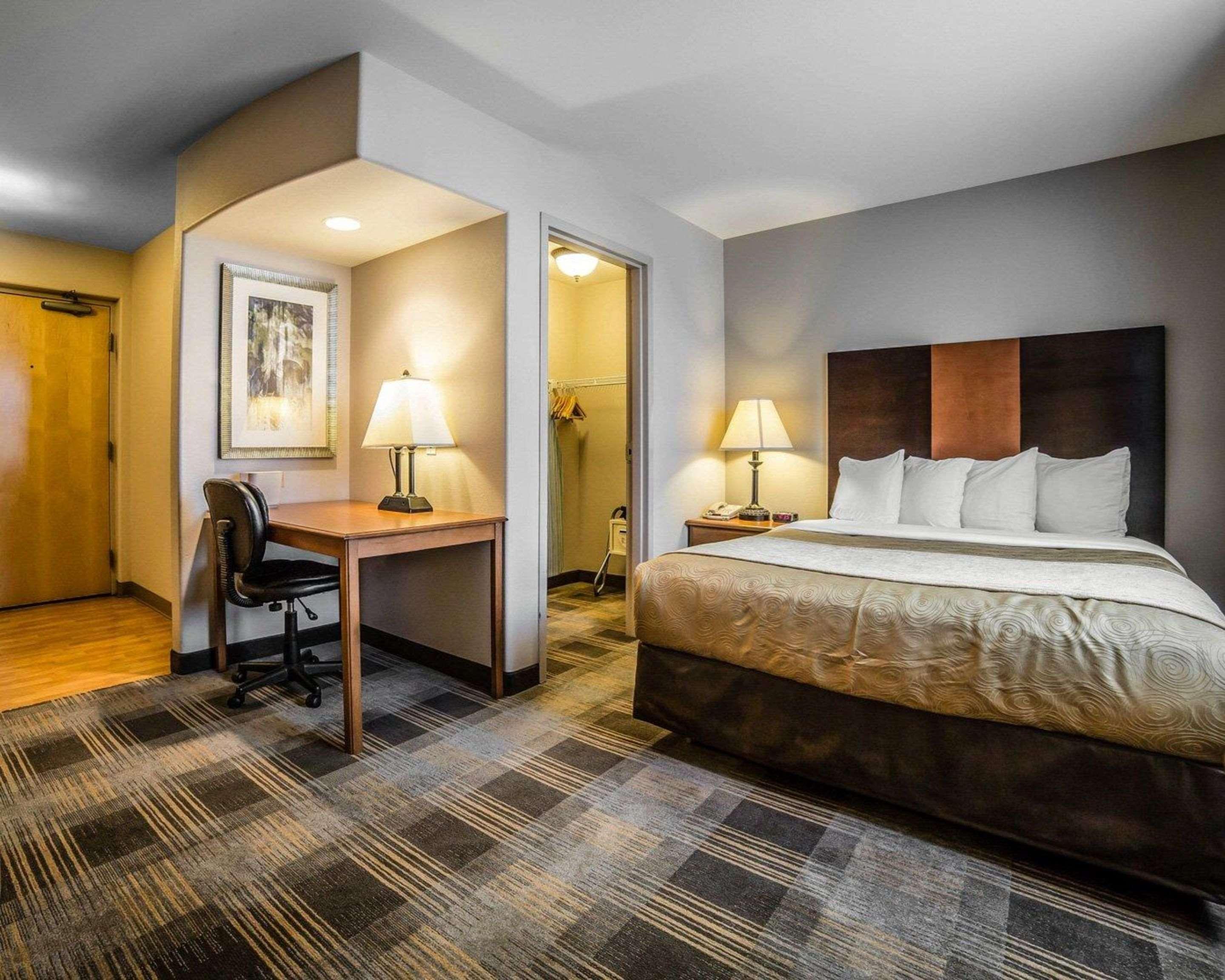 Mainstay Suites Каспер Экстерьер фото