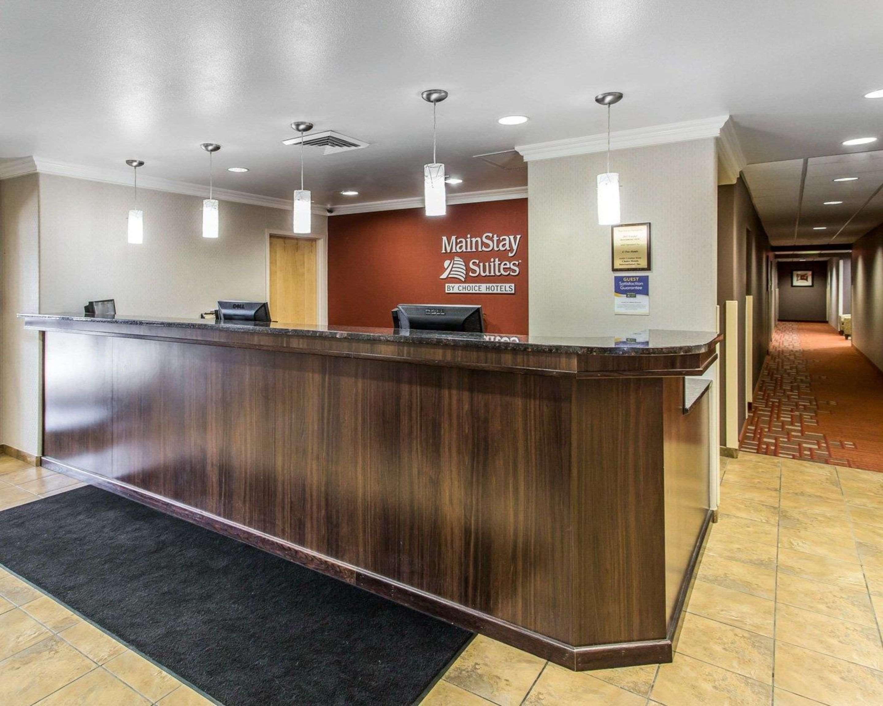 Mainstay Suites Каспер Экстерьер фото