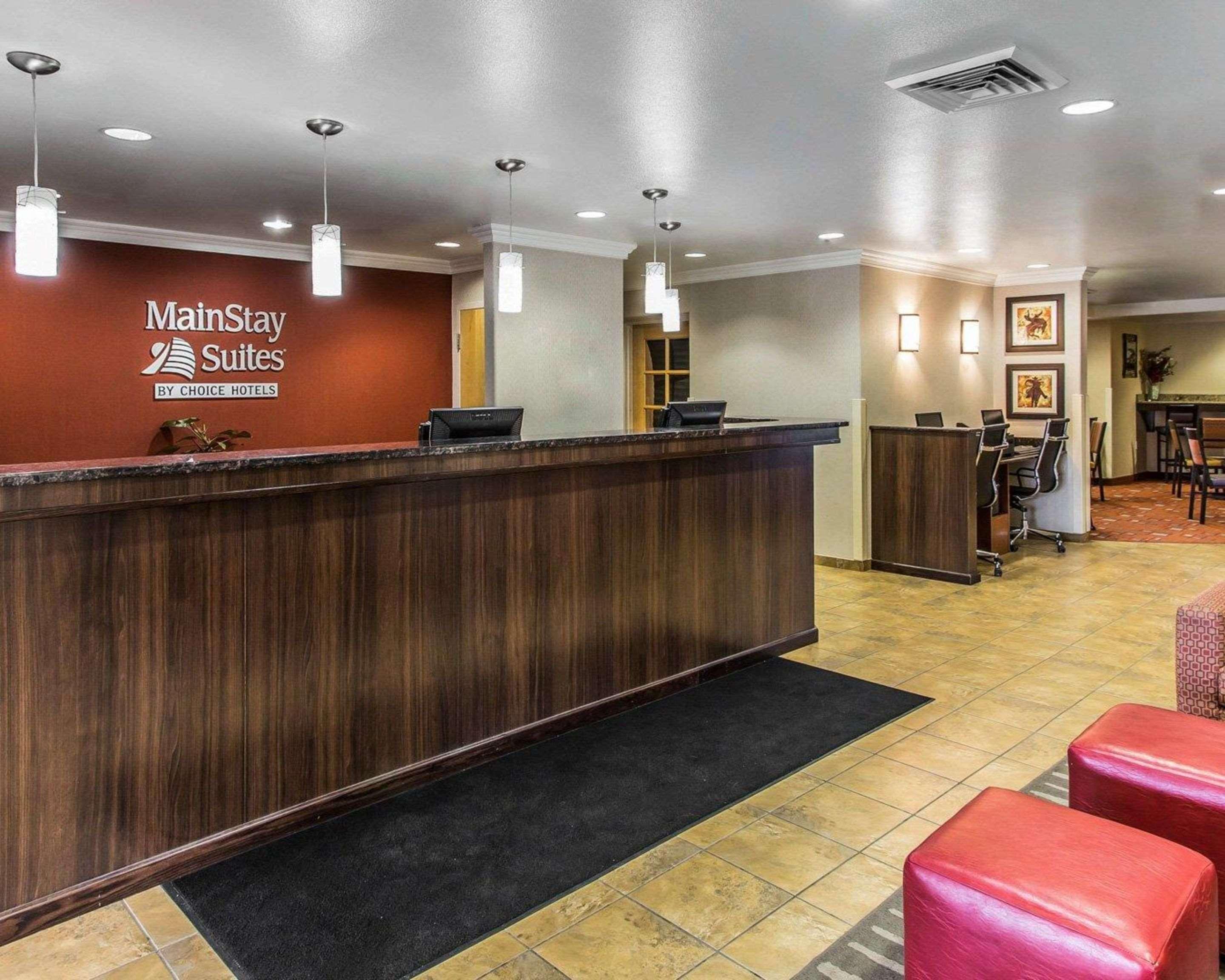 Mainstay Suites Каспер Экстерьер фото