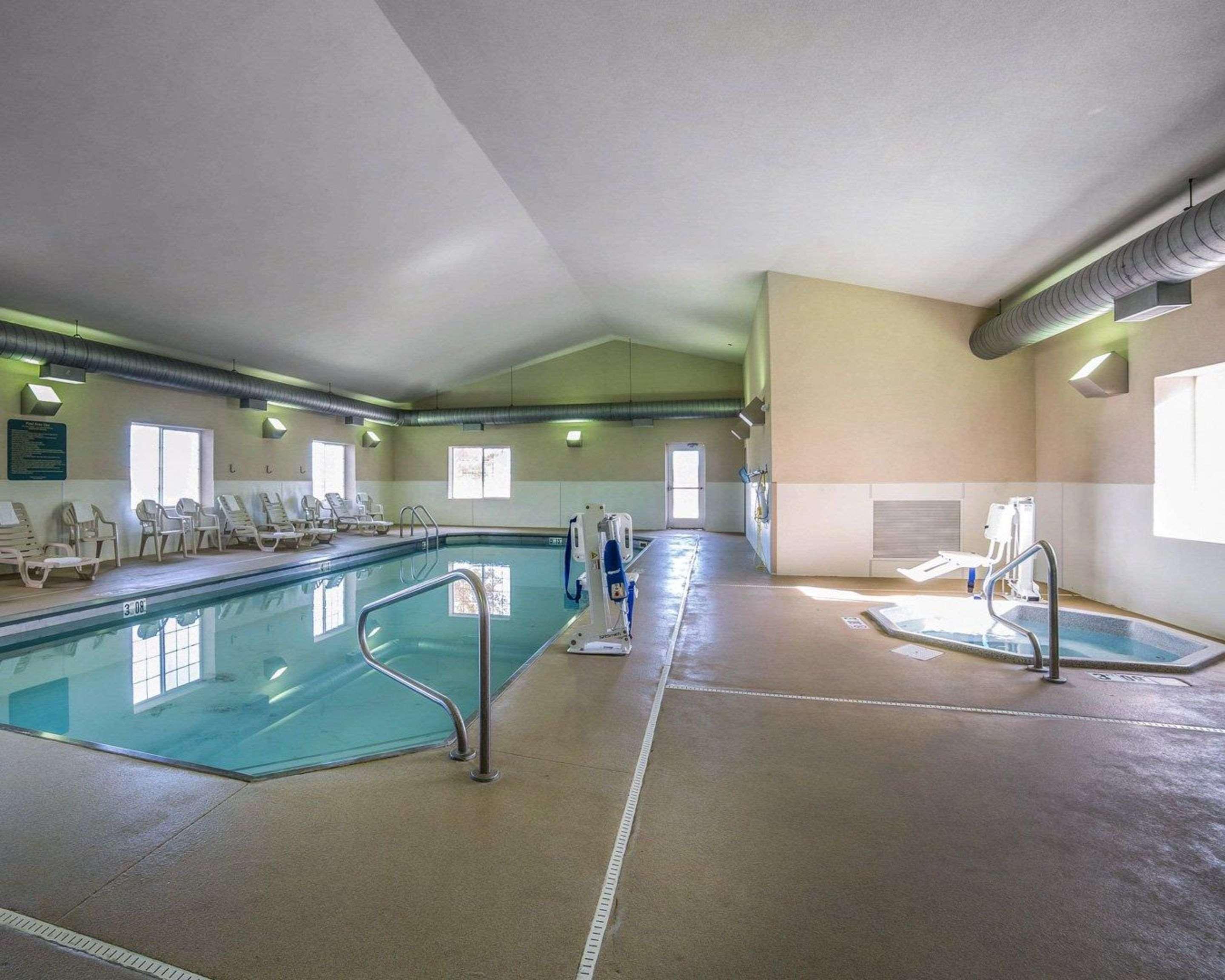 Mainstay Suites Каспер Экстерьер фото
