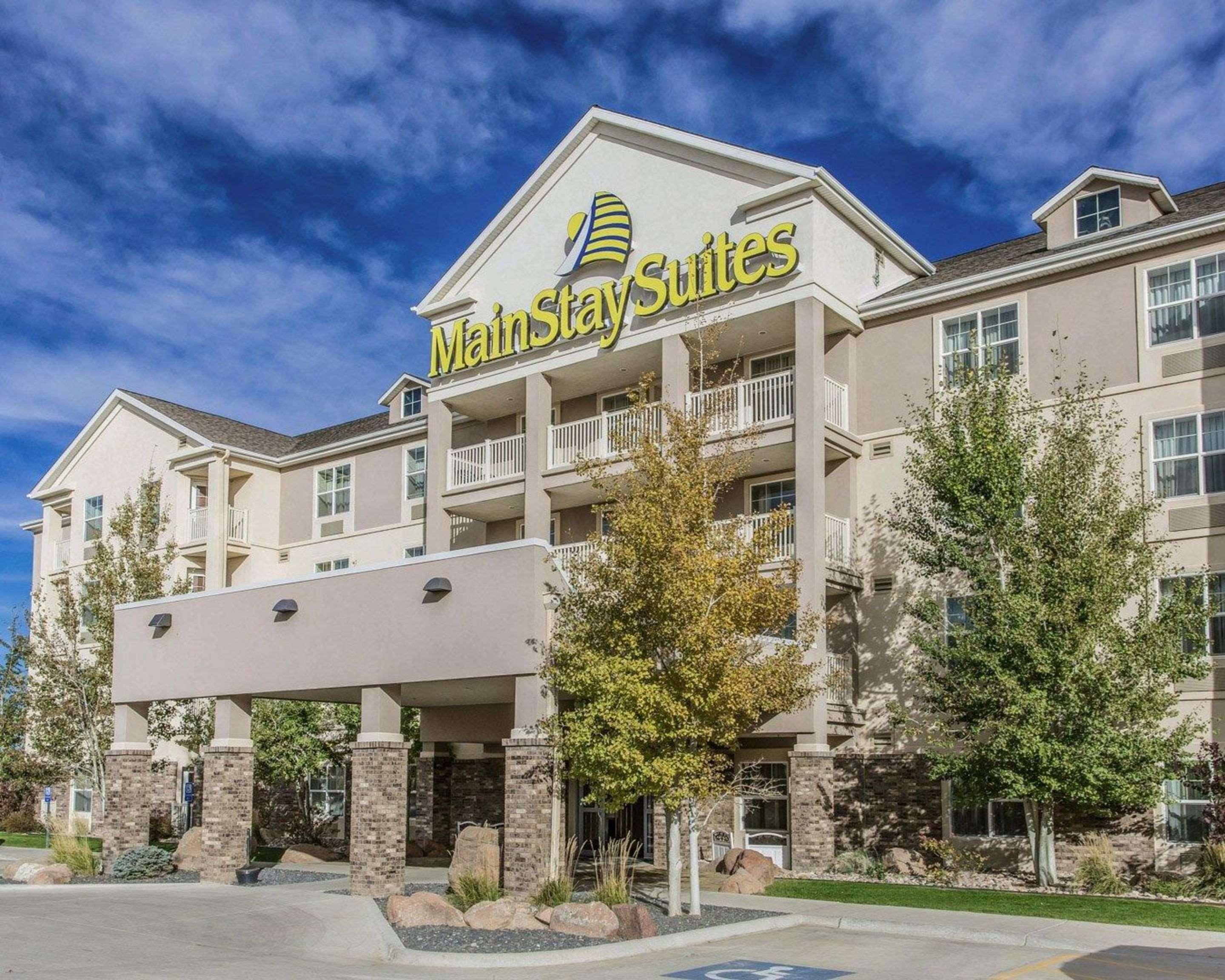 Mainstay Suites Каспер Экстерьер фото