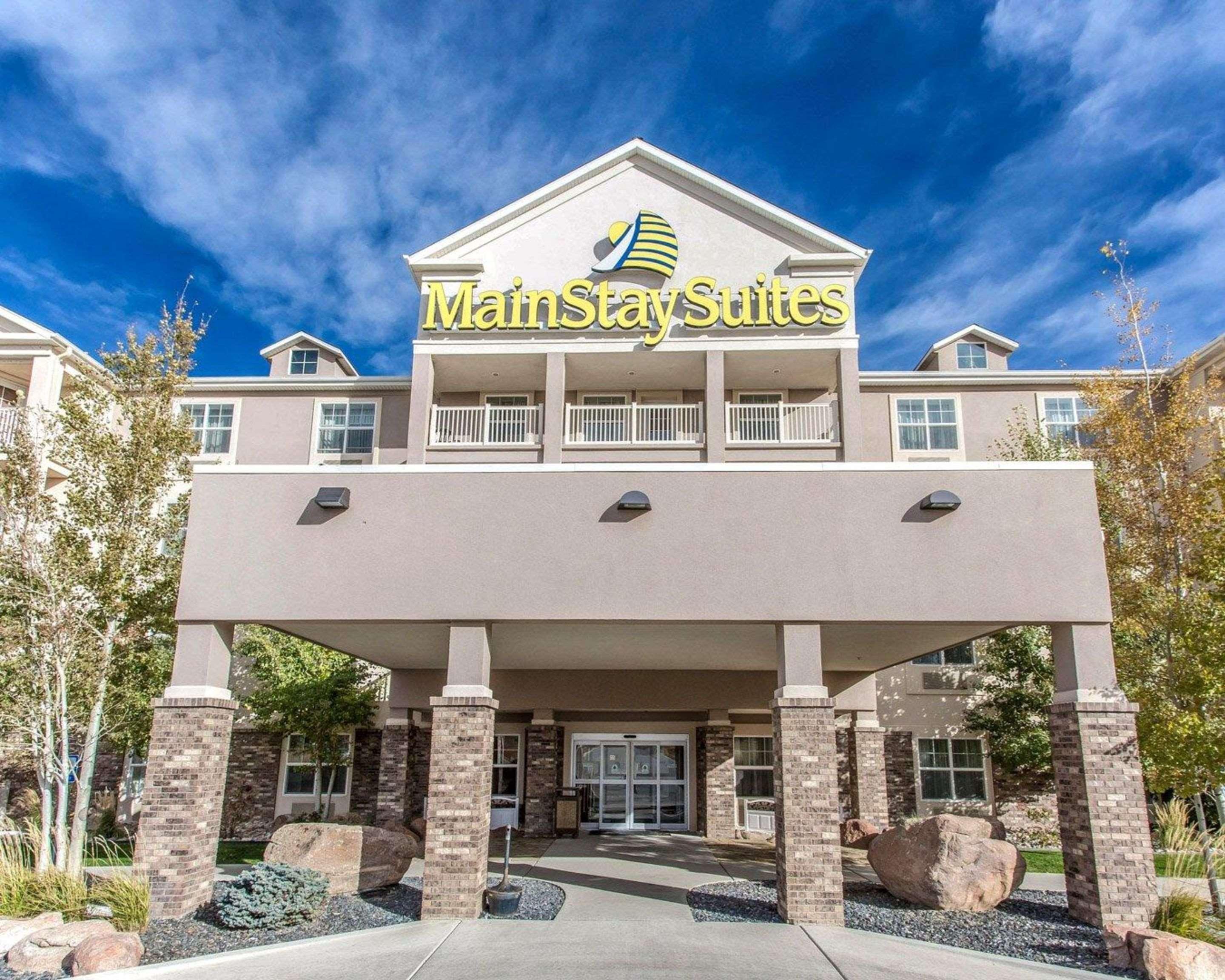 Mainstay Suites Каспер Экстерьер фото
