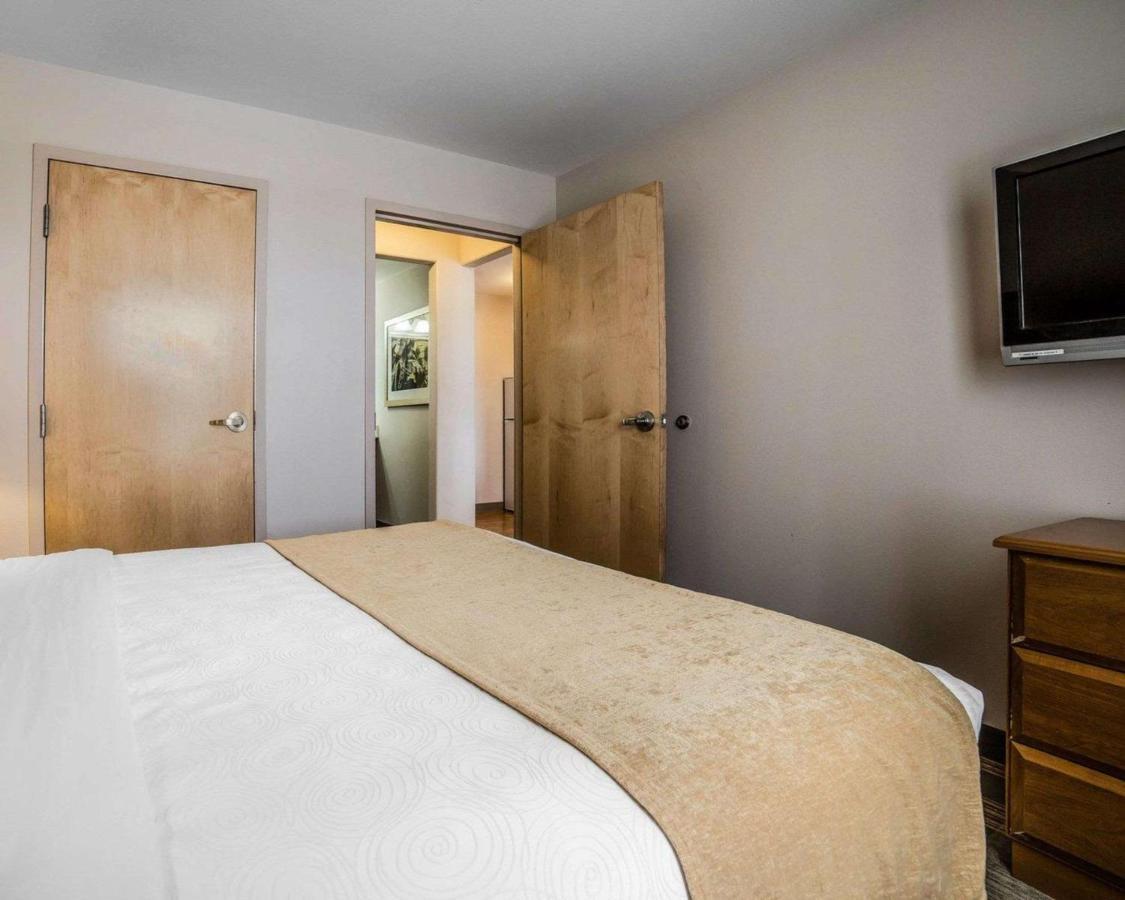 Mainstay Suites Каспер Экстерьер фото