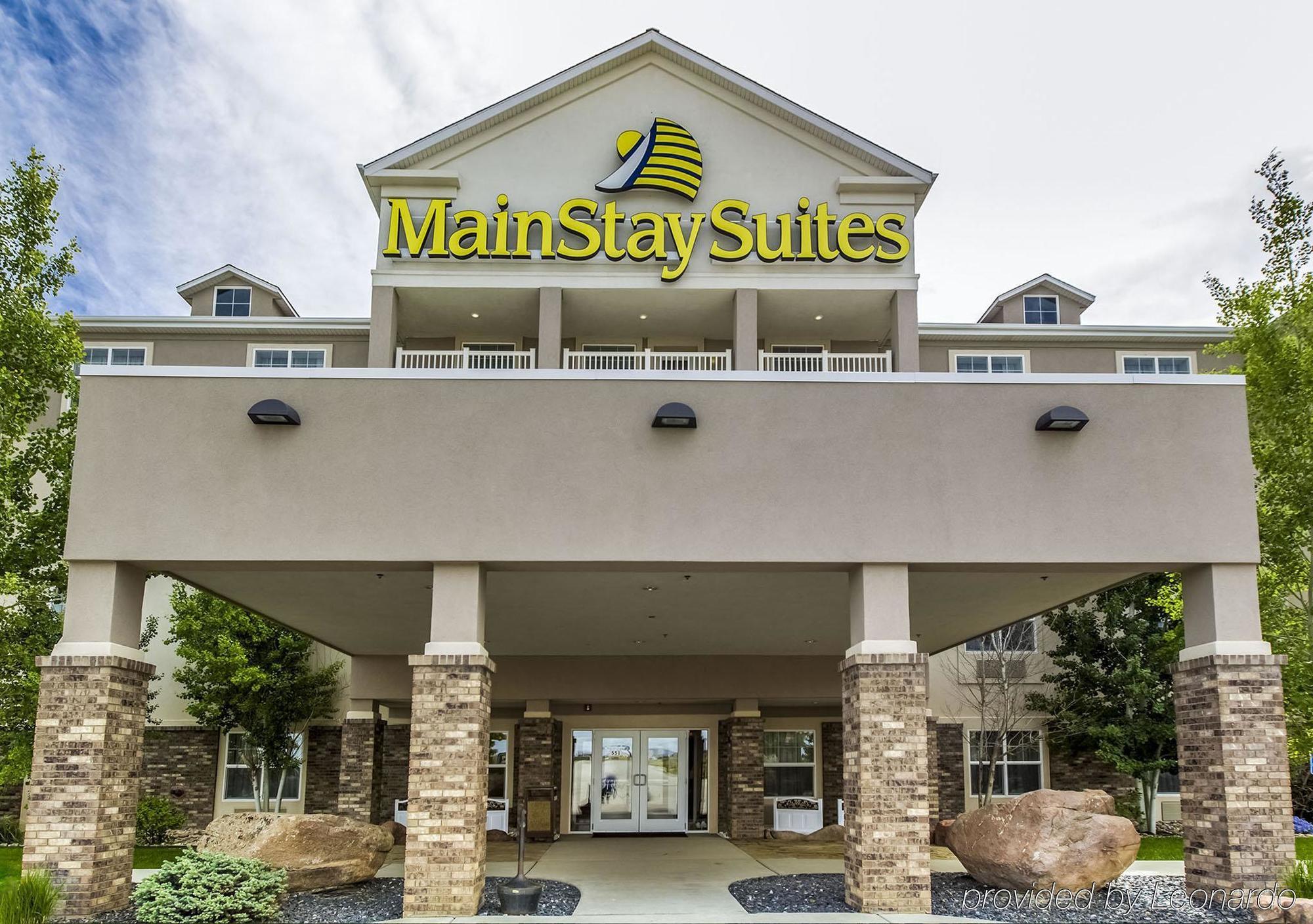 Mainstay Suites Каспер Экстерьер фото