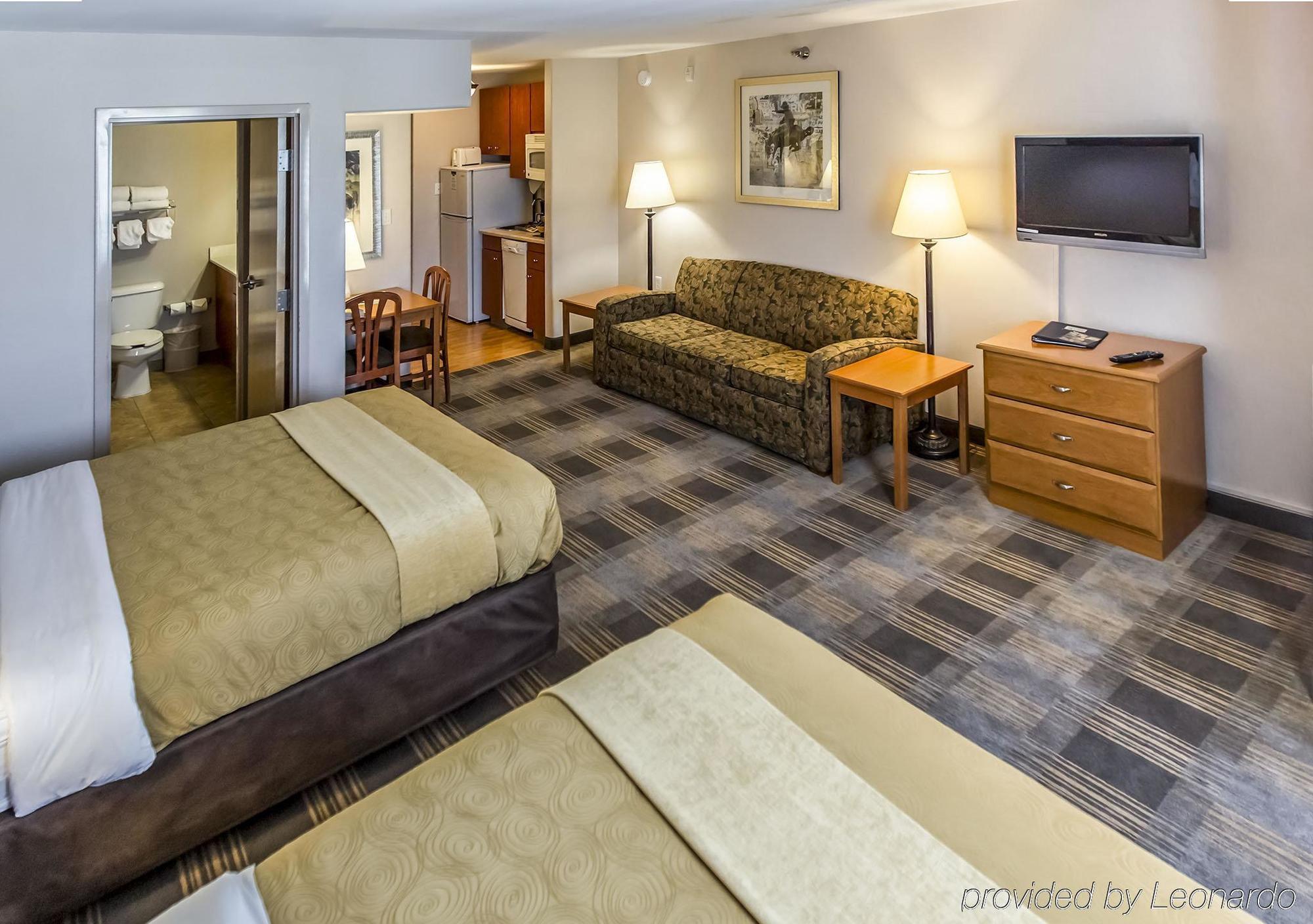 Mainstay Suites Каспер Экстерьер фото