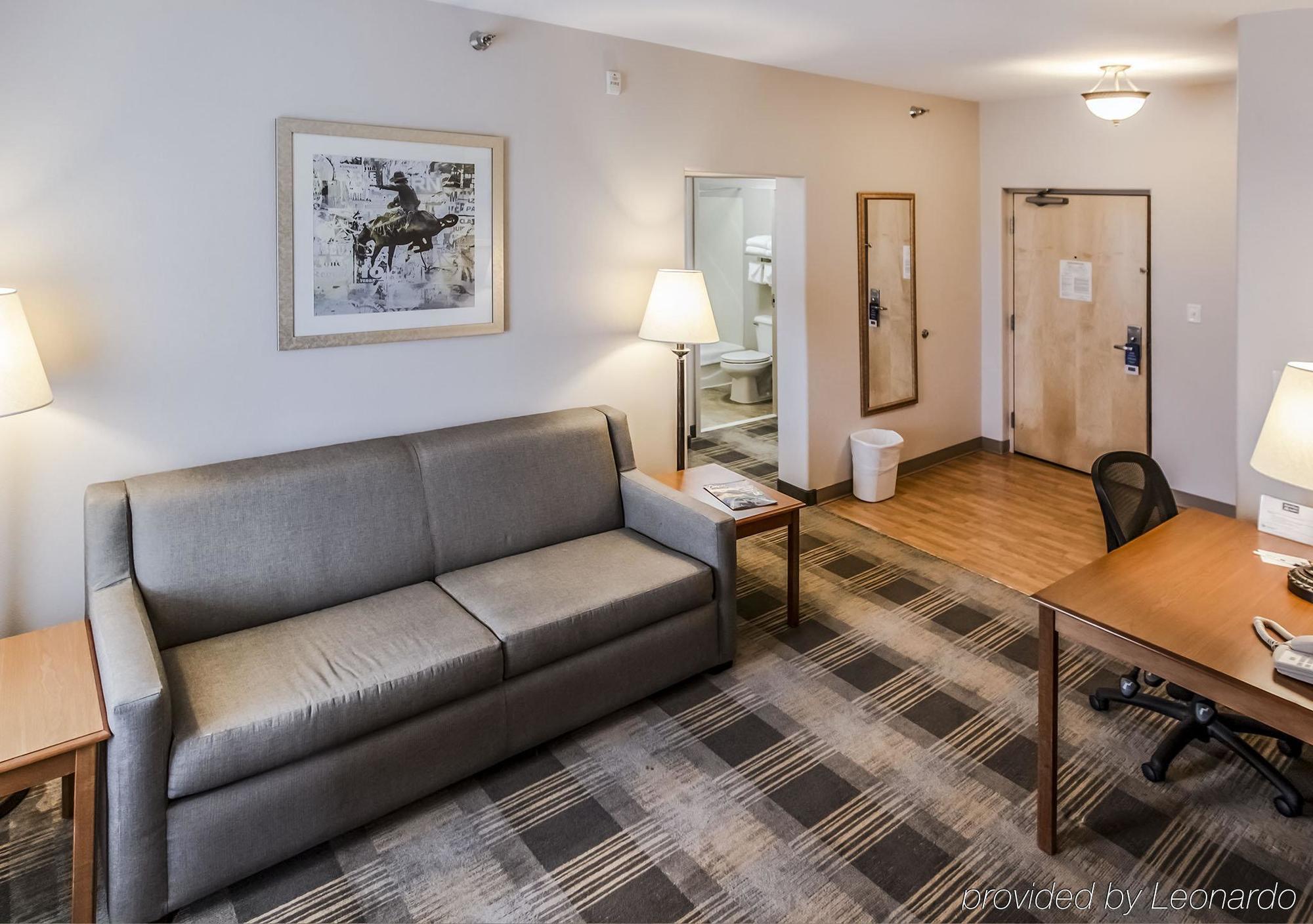 Mainstay Suites Каспер Экстерьер фото