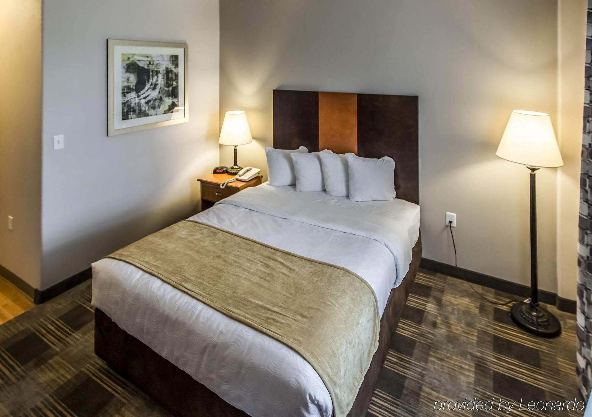 Mainstay Suites Каспер Экстерьер фото