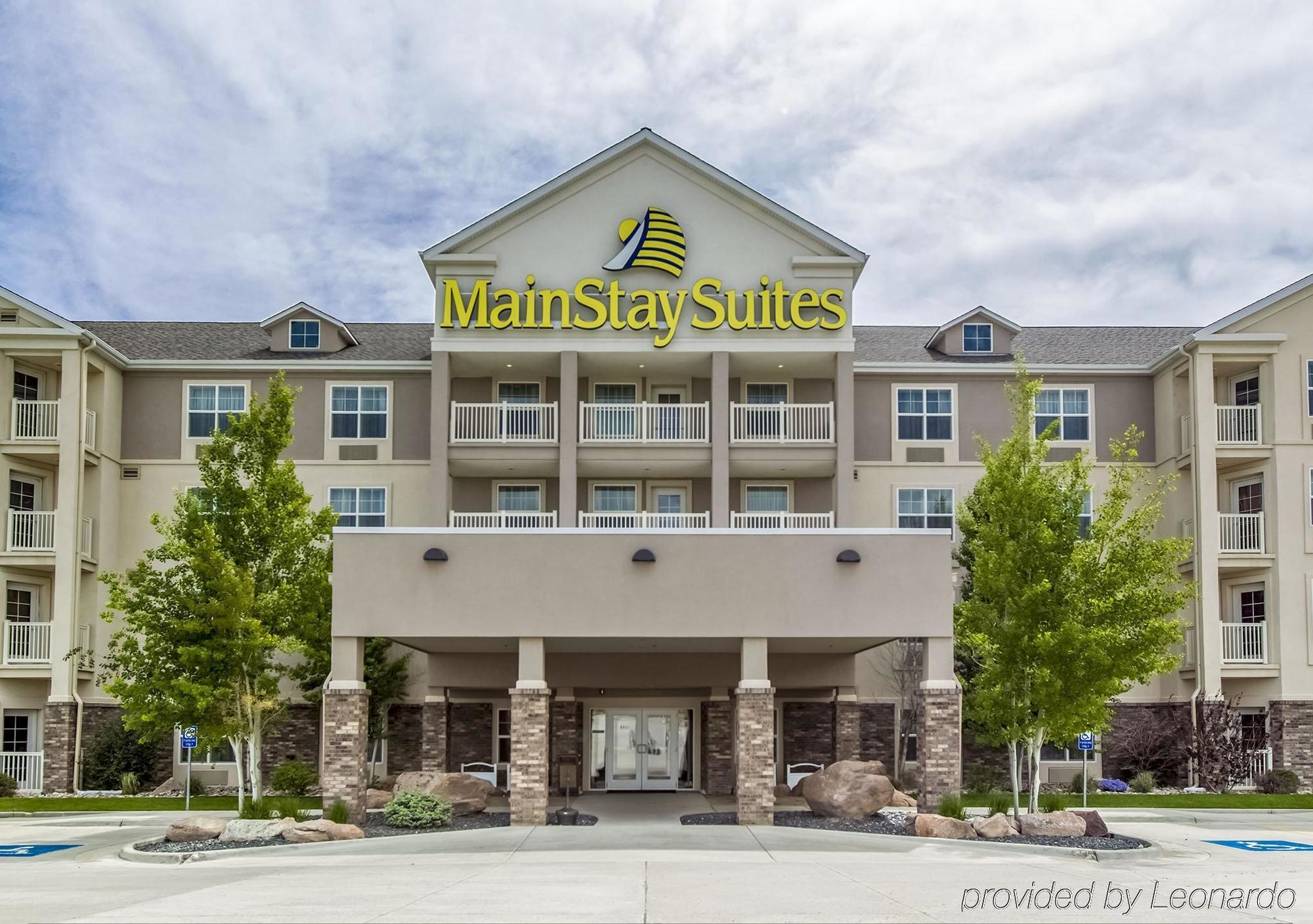 Mainstay Suites Каспер Экстерьер фото