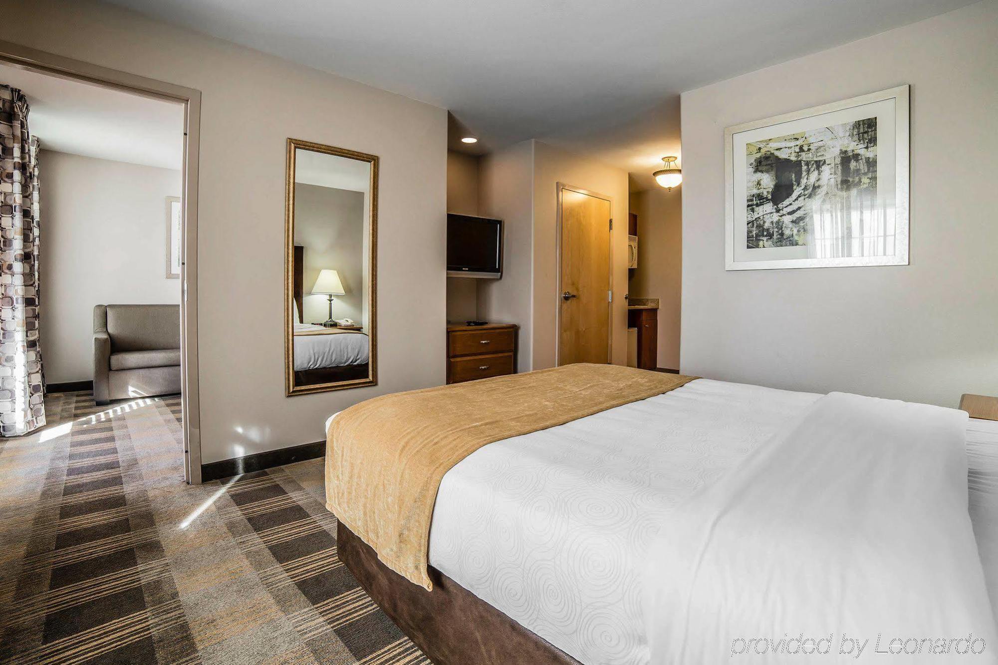 Mainstay Suites Каспер Экстерьер фото
