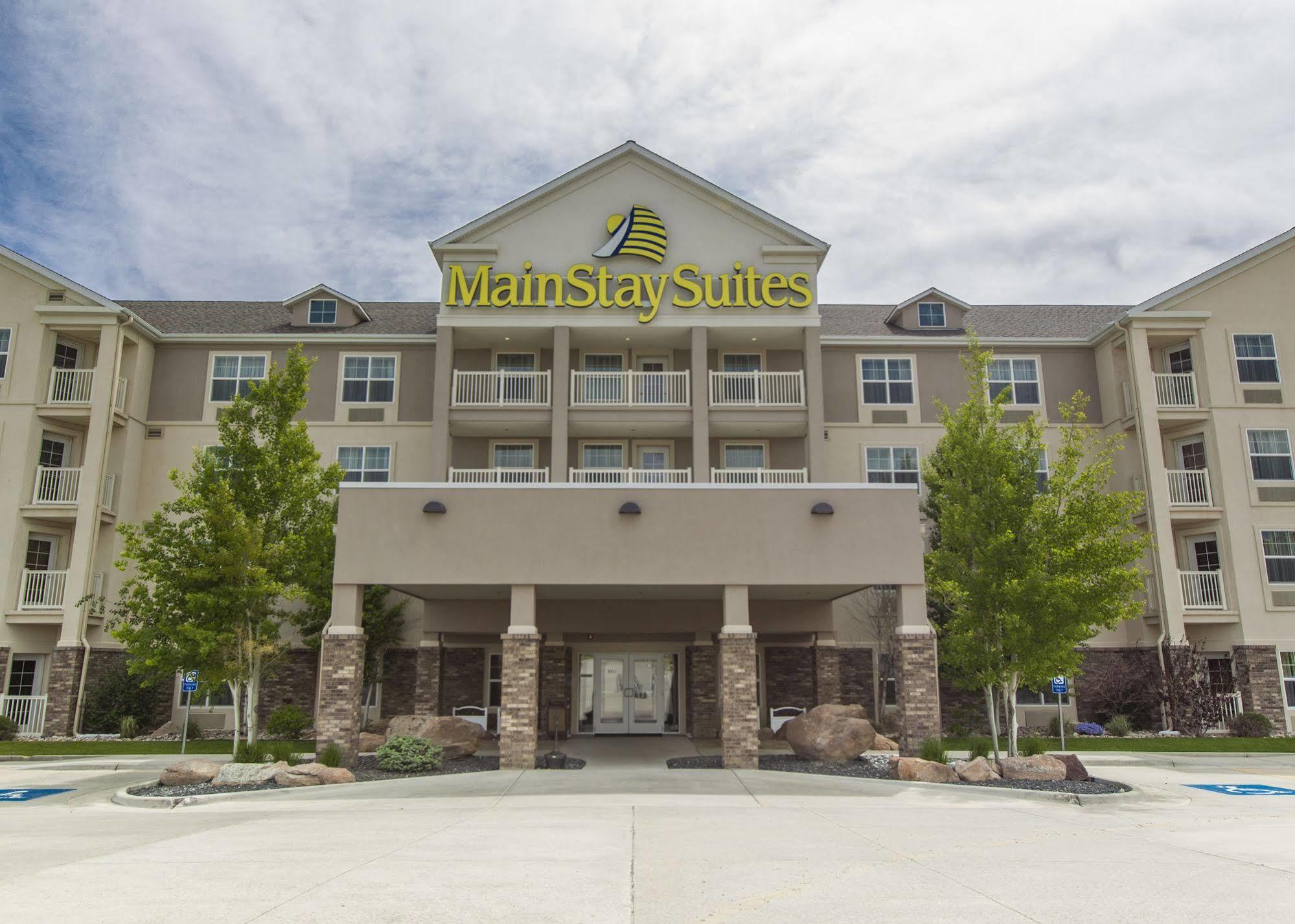 Mainstay Suites Каспер Экстерьер фото