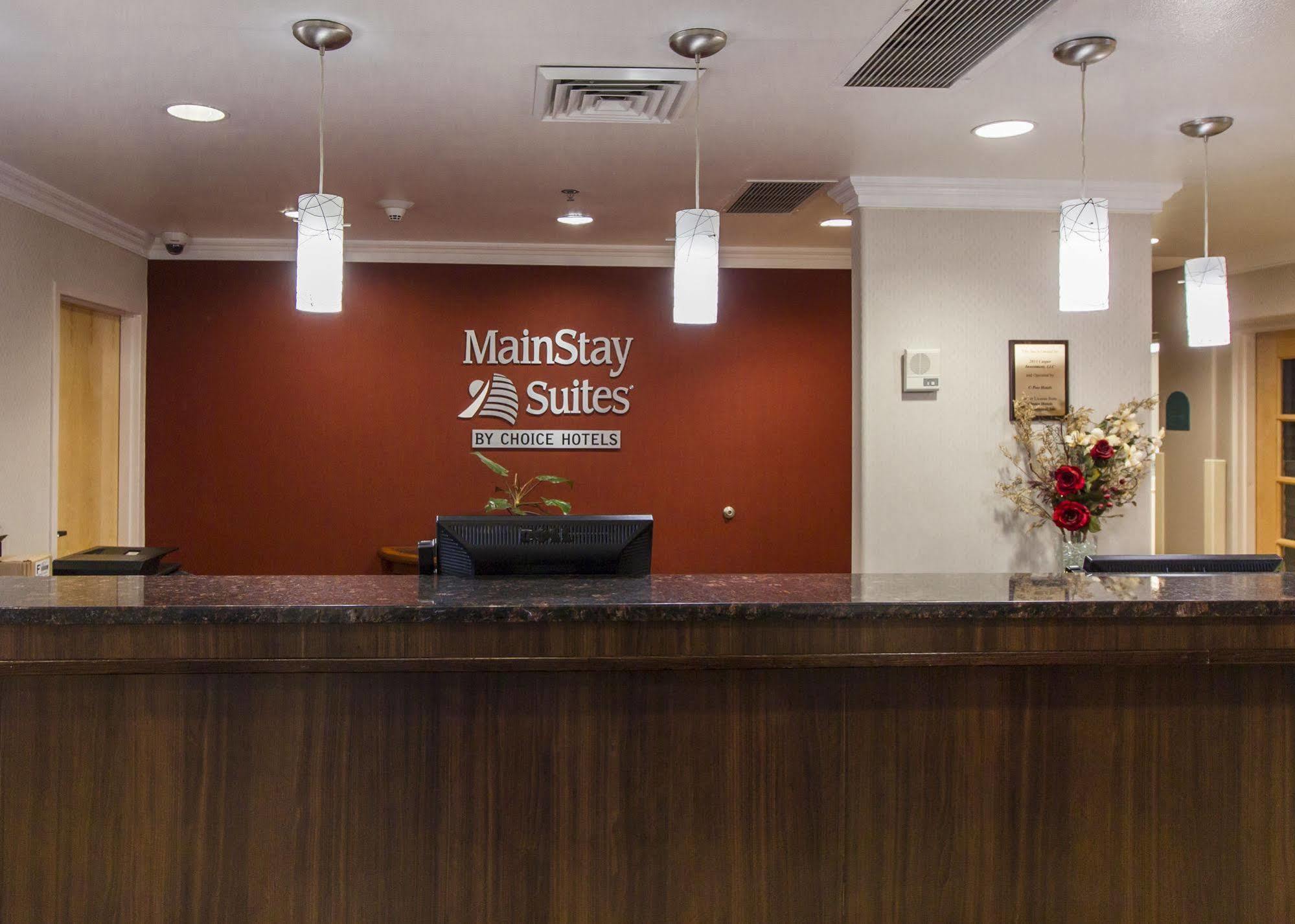 Mainstay Suites Каспер Экстерьер фото