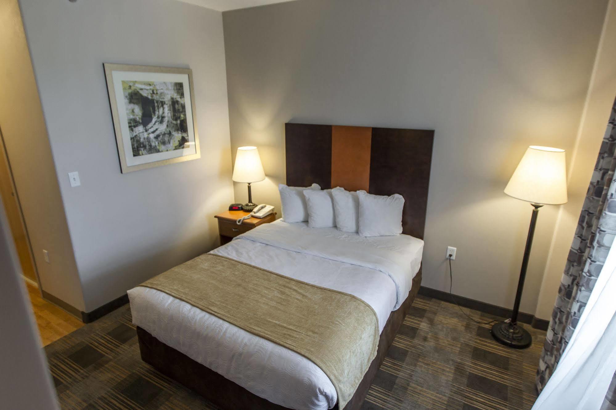 Mainstay Suites Каспер Экстерьер фото