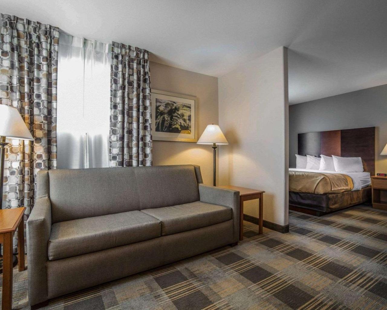 Mainstay Suites Каспер Экстерьер фото