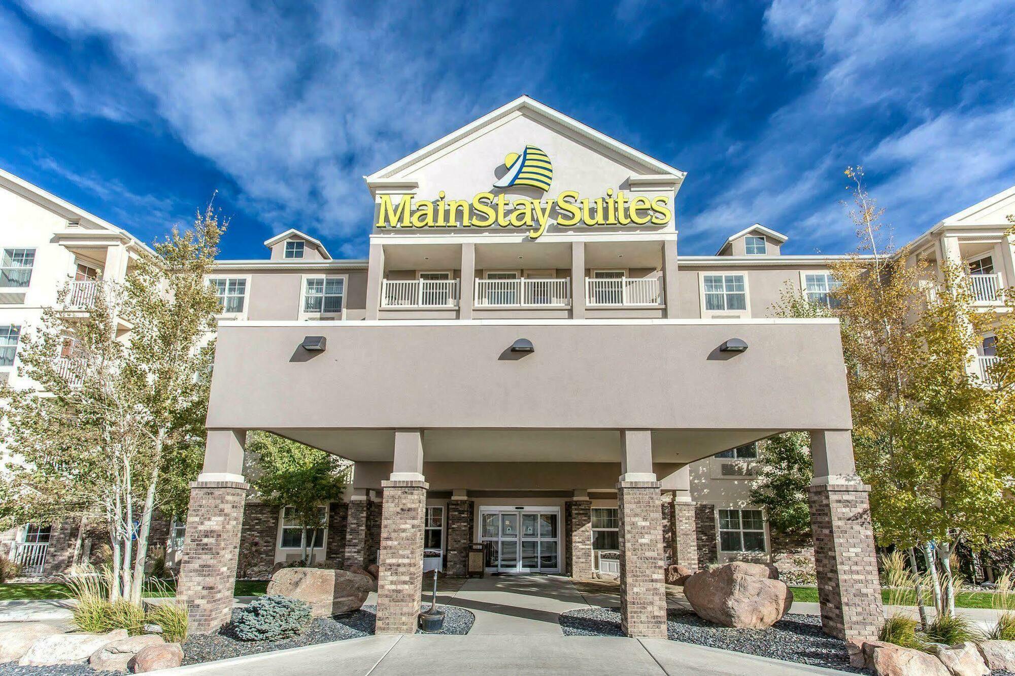 Mainstay Suites Каспер Экстерьер фото