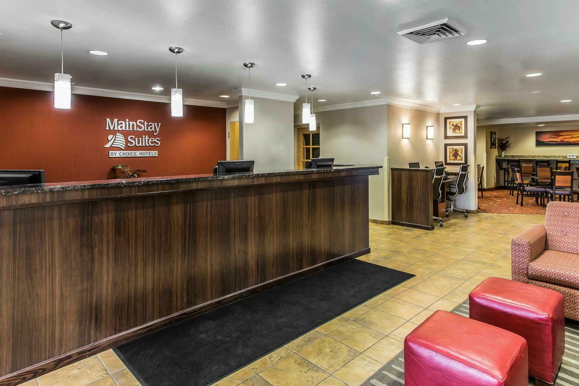 Mainstay Suites Каспер Экстерьер фото