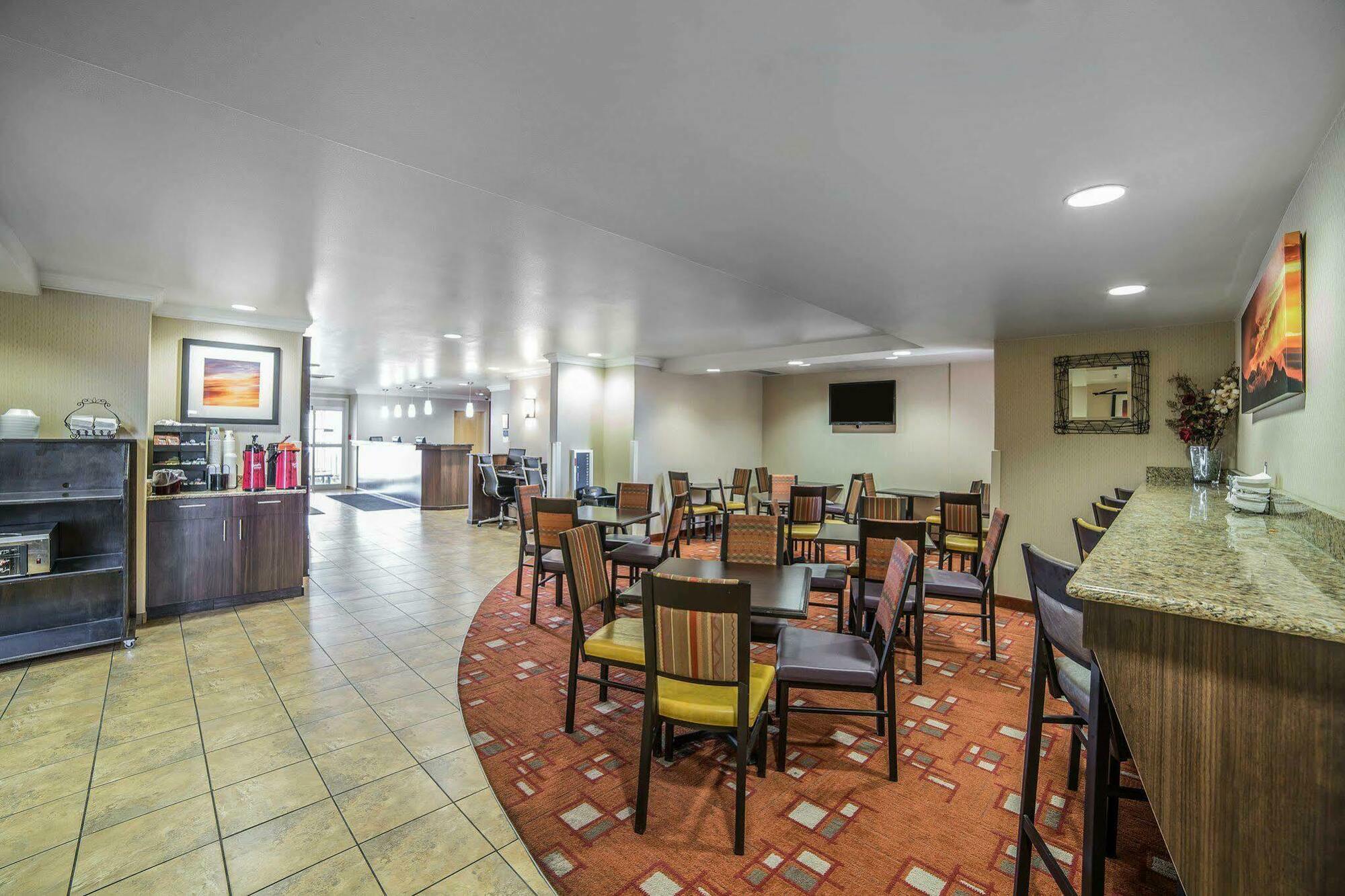 Mainstay Suites Каспер Экстерьер фото