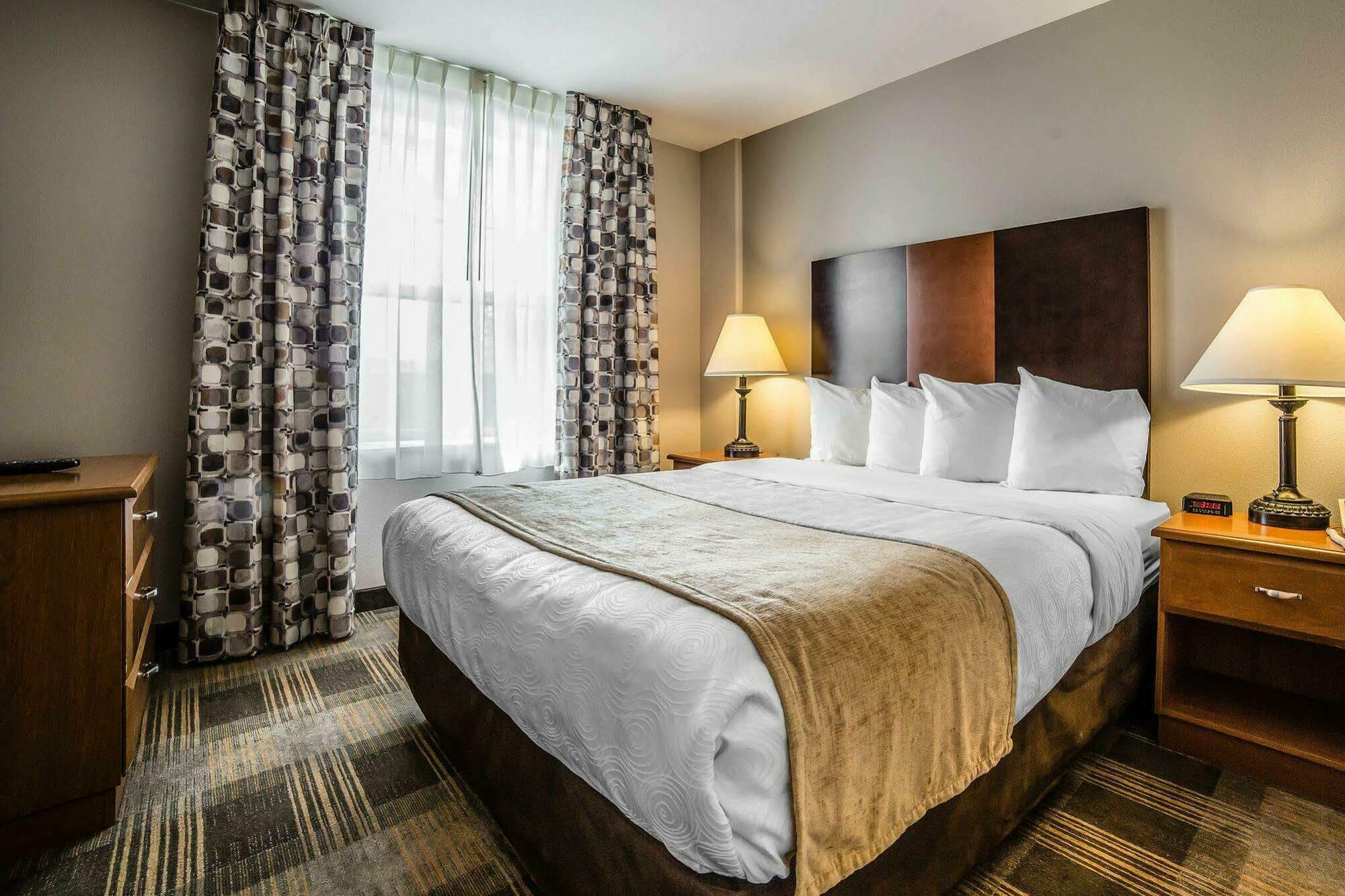 Mainstay Suites Каспер Экстерьер фото