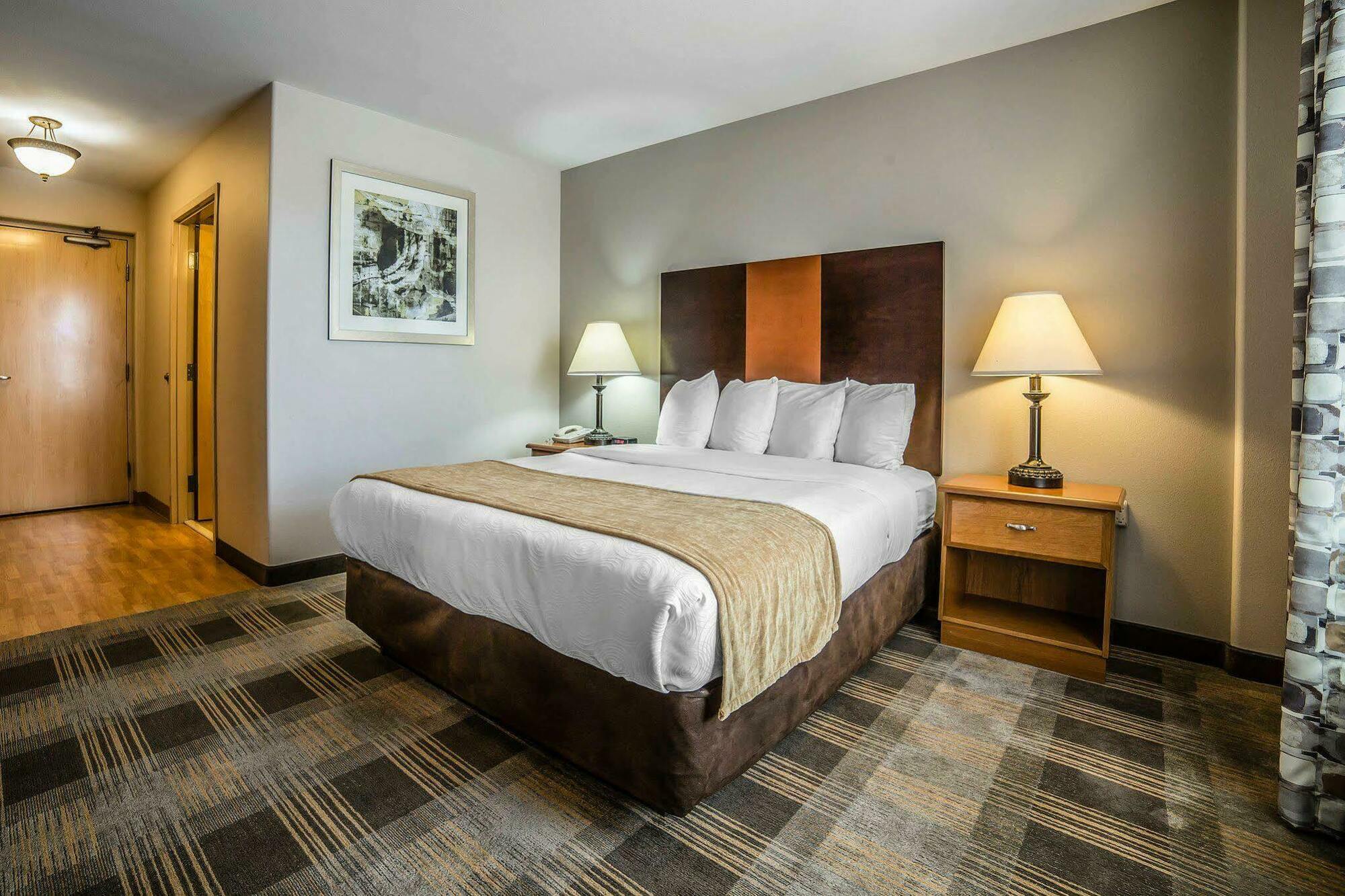Mainstay Suites Каспер Экстерьер фото
