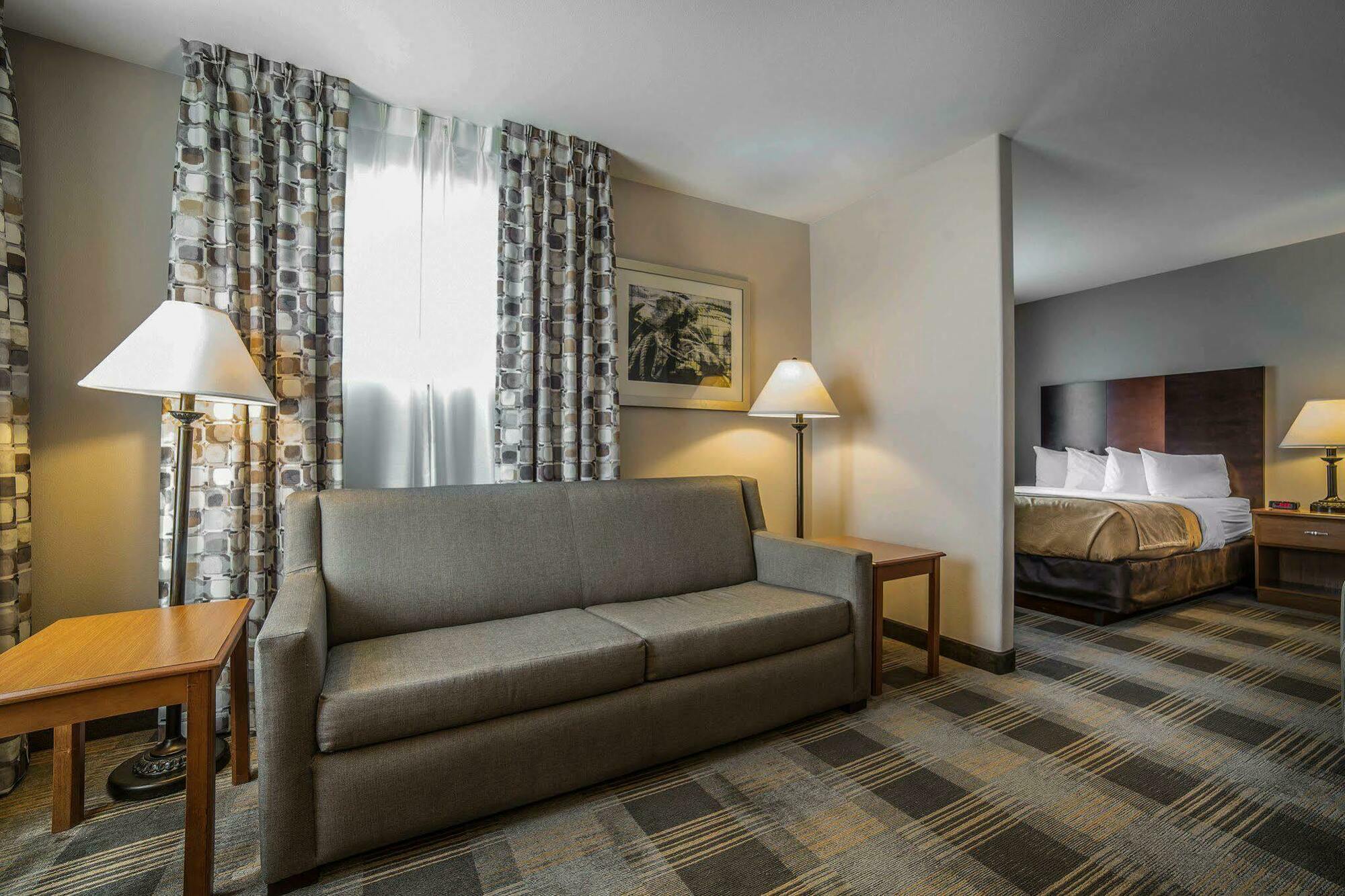 Mainstay Suites Каспер Экстерьер фото