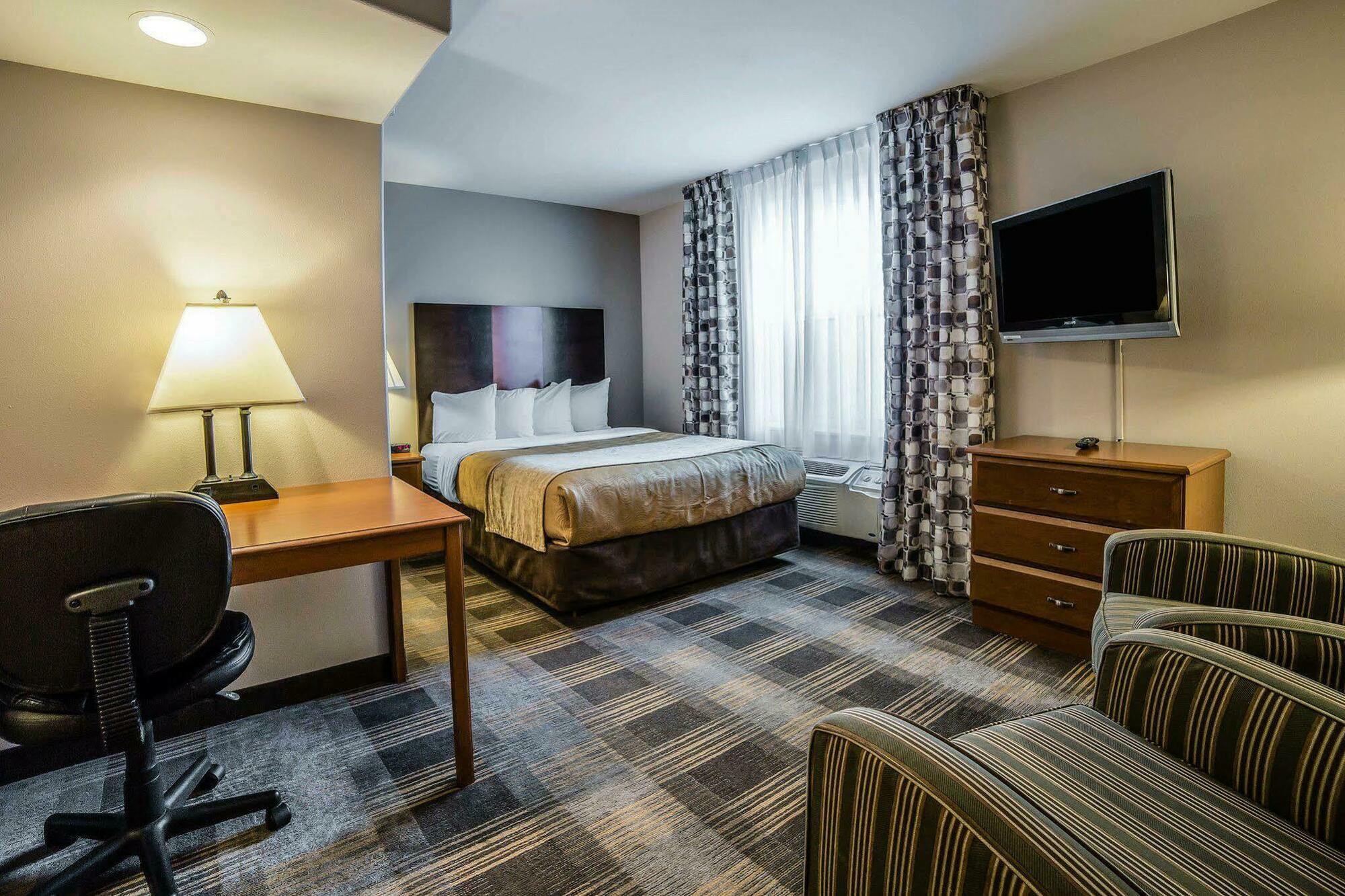 Mainstay Suites Каспер Экстерьер фото