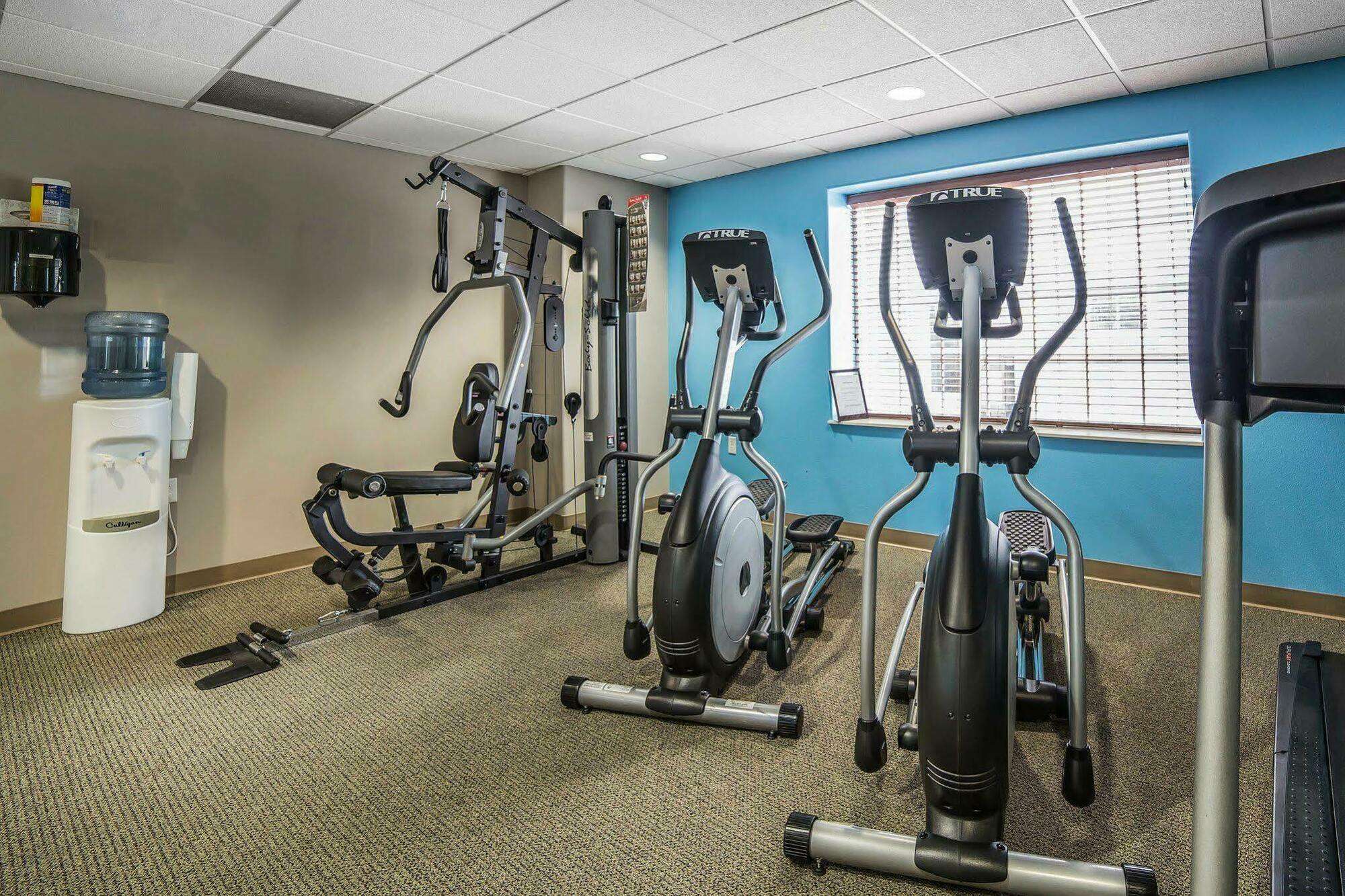 Mainstay Suites Каспер Экстерьер фото